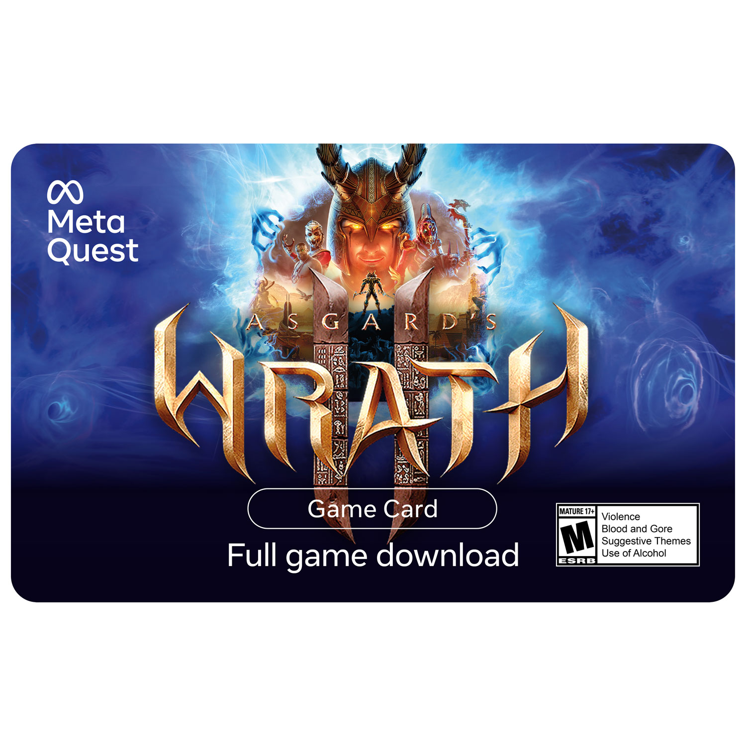 Meta Quest Gift Card - Asgard's Wrath 2 - Digital Download