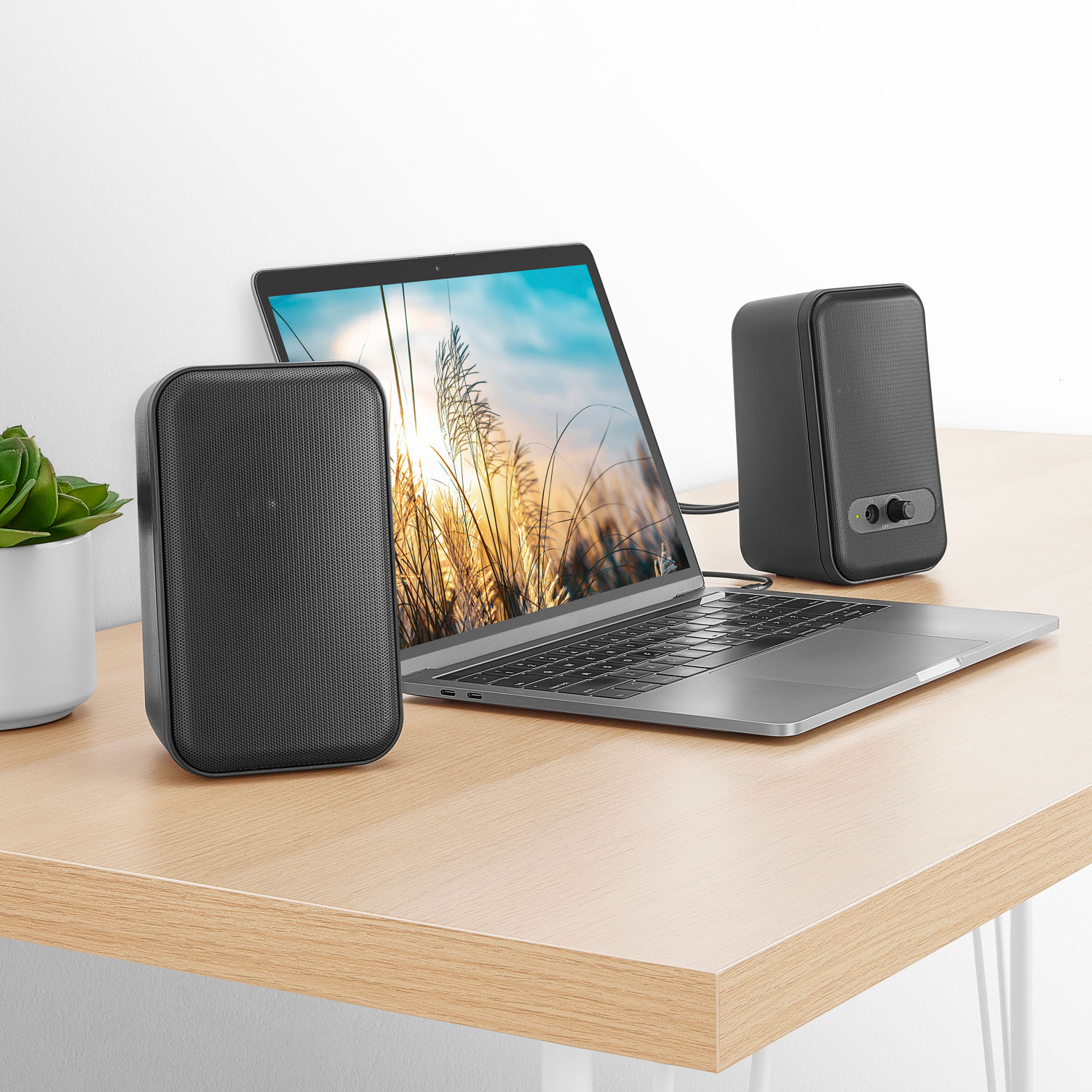 Insignia 2.0 Computer Speaker System - Only at Best Buy