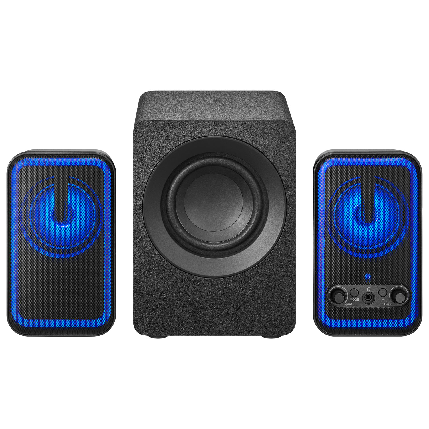 Insignia 2.1 Computer Speaker System - Only at Best Buy