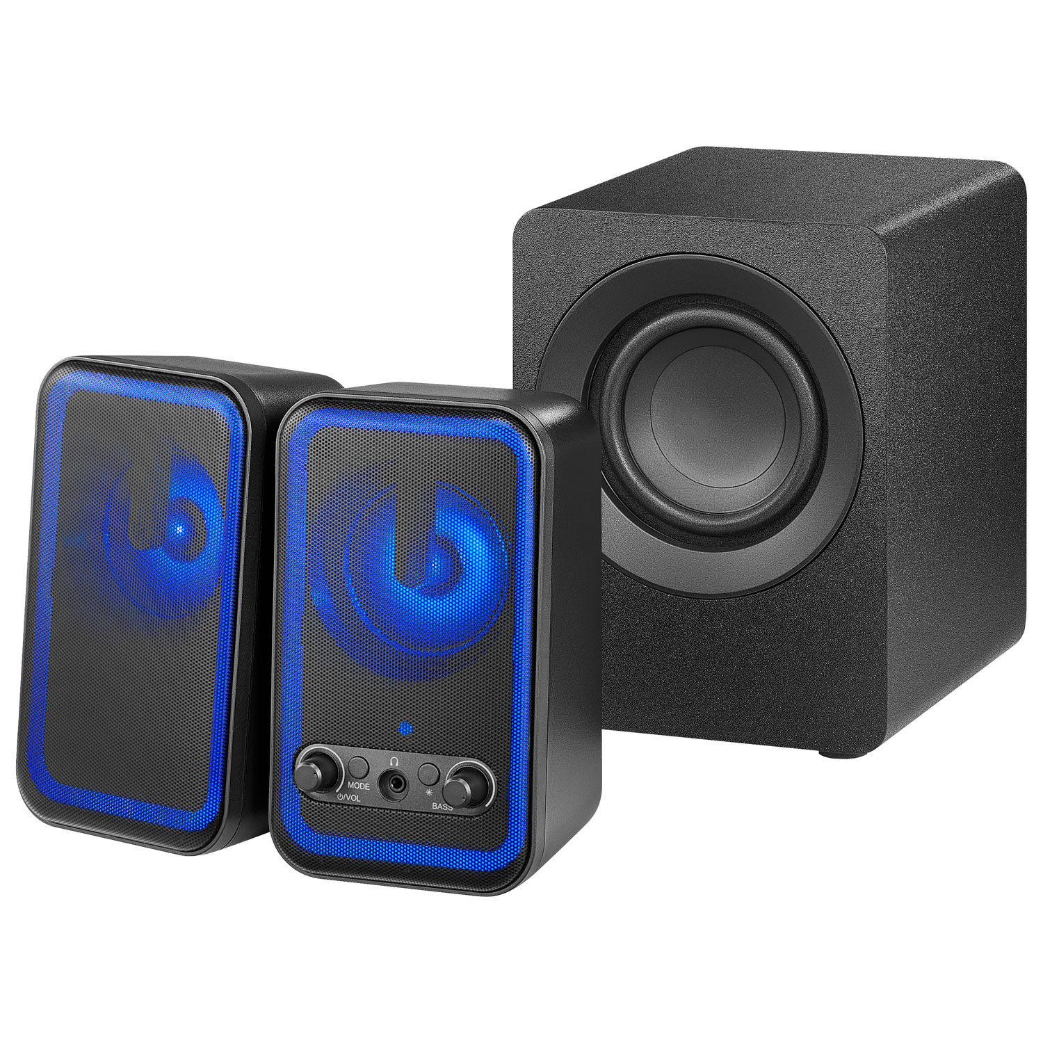 Insignia 2.1 Computer Speaker System - Only at Best Buy