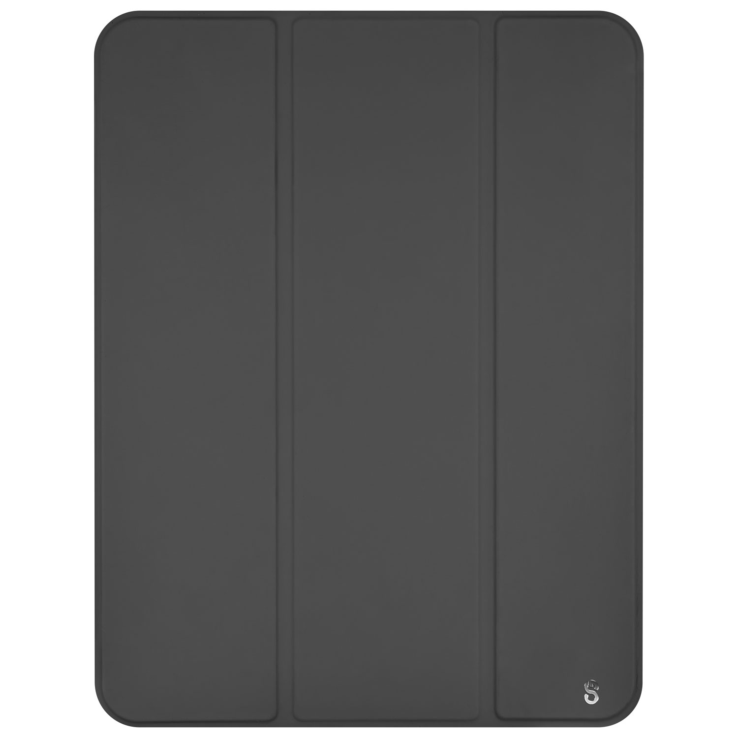 LOGiiX Vibrance Slim Folio Case for iPad 10.9" - Black