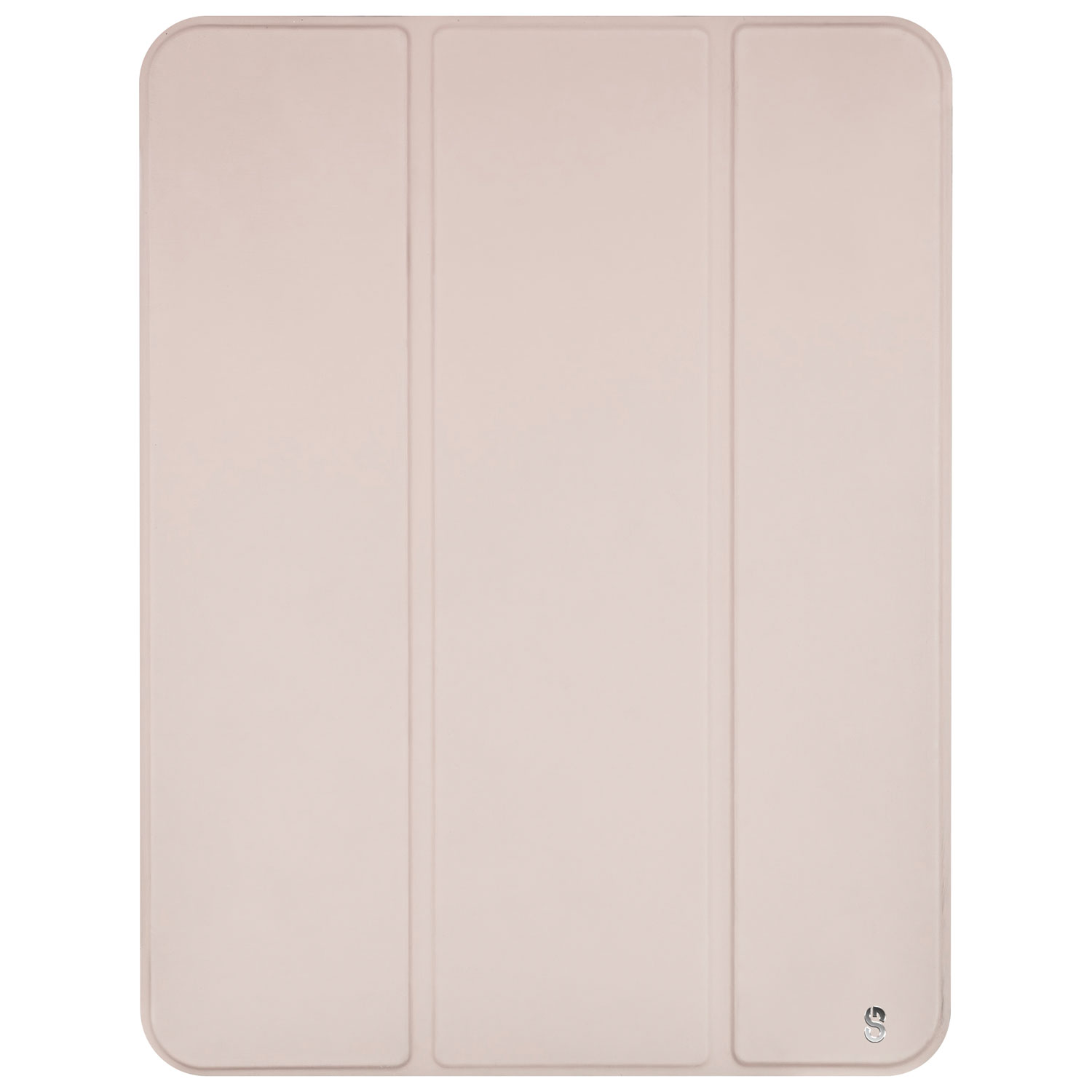 LOGiiX Vibrance Slim Folio Case for iPad 10.9" - Blush