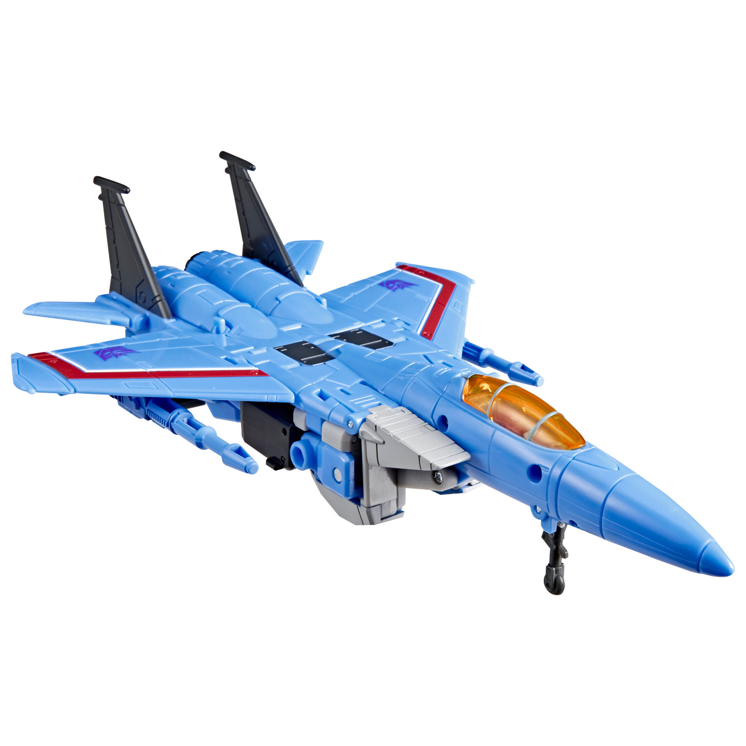 Figurine convertible Hasbro Studio Series The Transformers: The Movie - Thundercracker