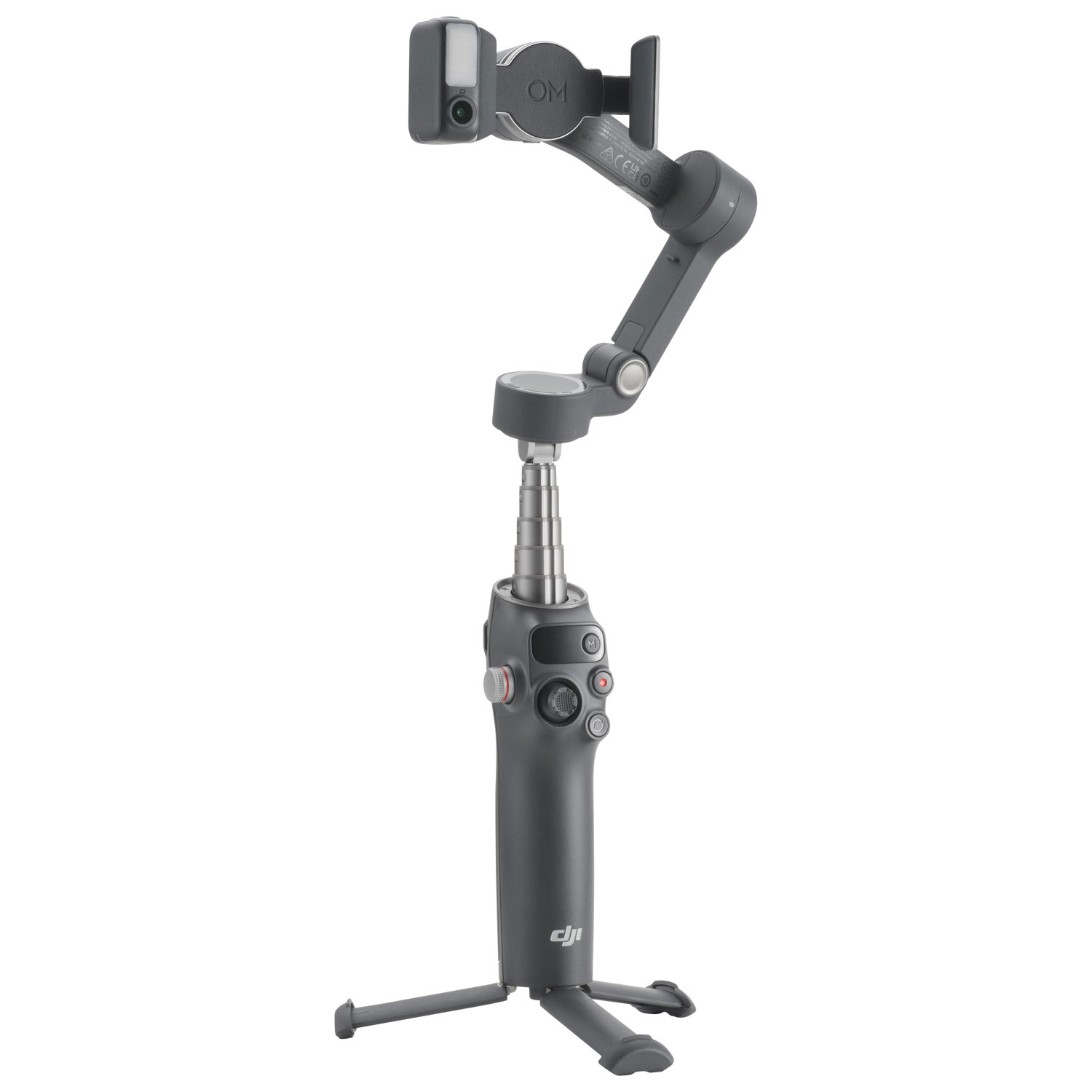 Stabilisateur à cardan Osmo Mobile 8 de DJI pour téléphone intelligent