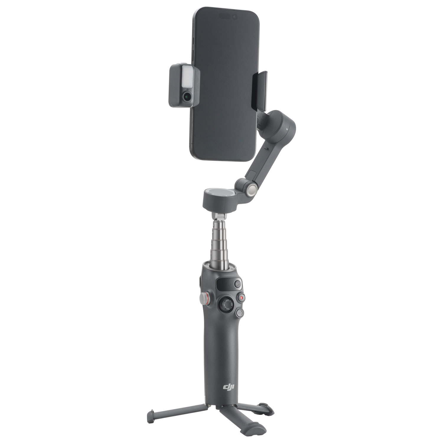 Stabilisateur à cardan Osmo Mobile 8 de DJI pour téléphone intelligent