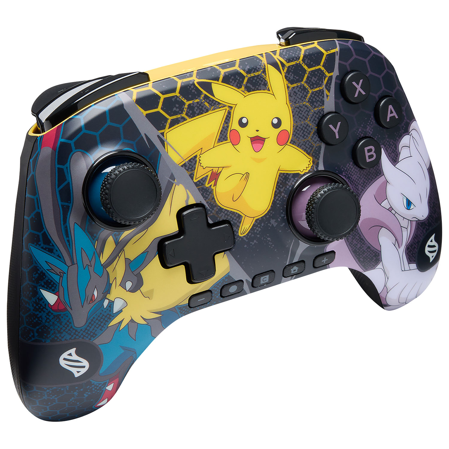 PowerA Advantage Wireless Controller for Switch 2 - Pokémon Mega Evolutions