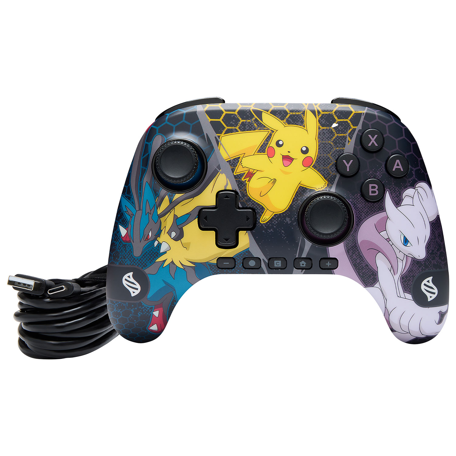 PowerA Advantage Wireless Controller for Switch 2 - Pokémon Mega Evolutions