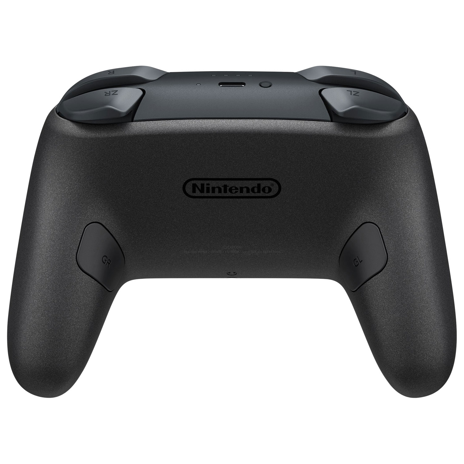 Nintendo Switch 2 Pro Controller - Resident Evil Requiem Edition