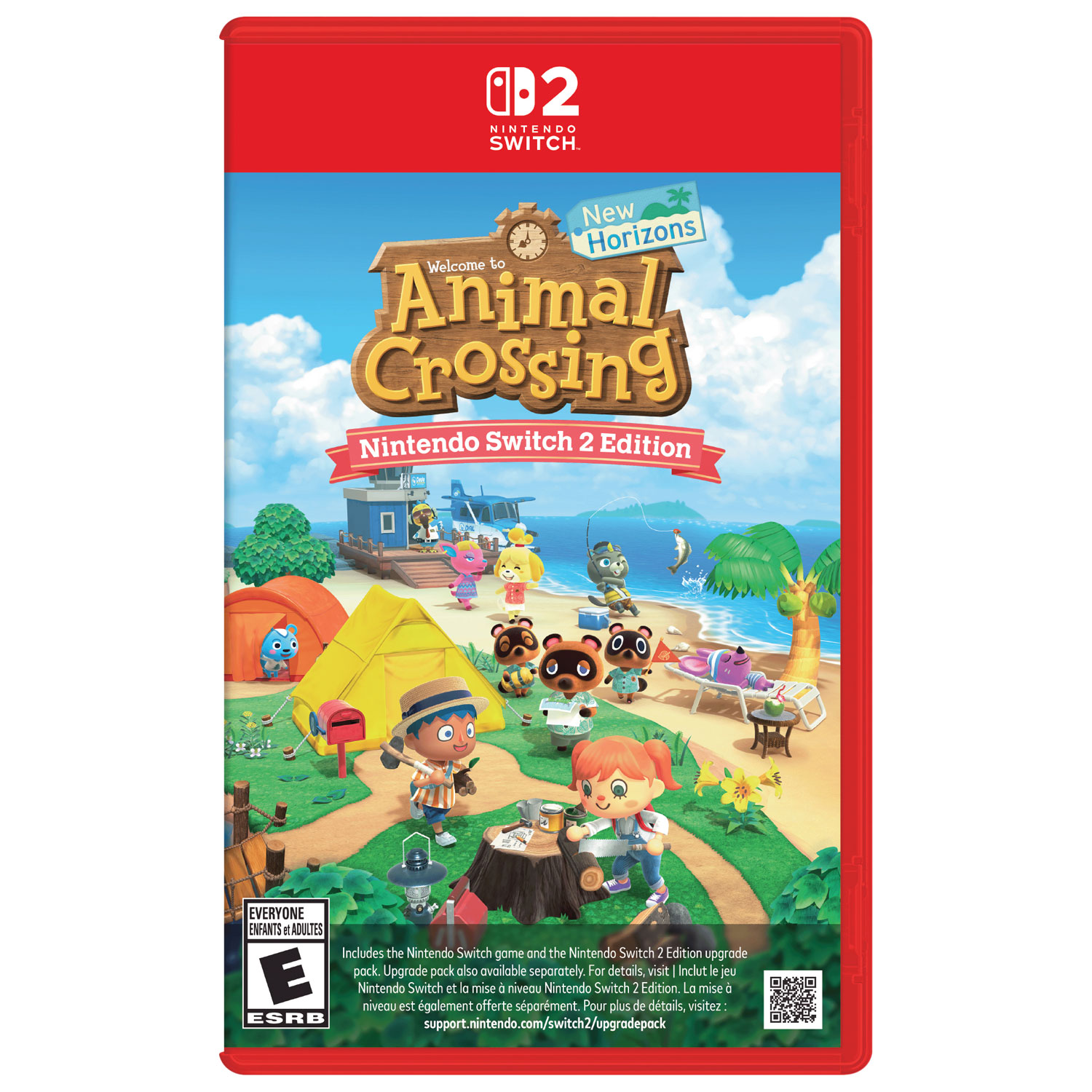 Animal Crossing: New Horizons - édition Nintendo Switch 2