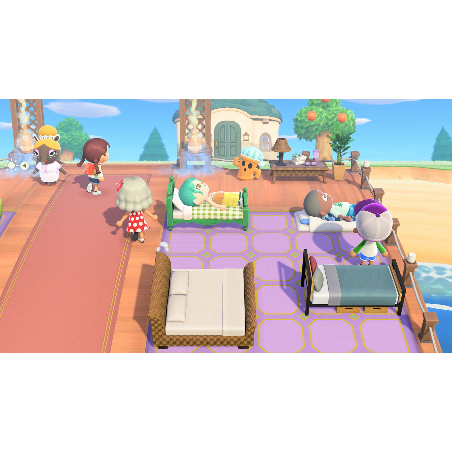 Animal Crossing: New Horizons - édition Nintendo Switch 2