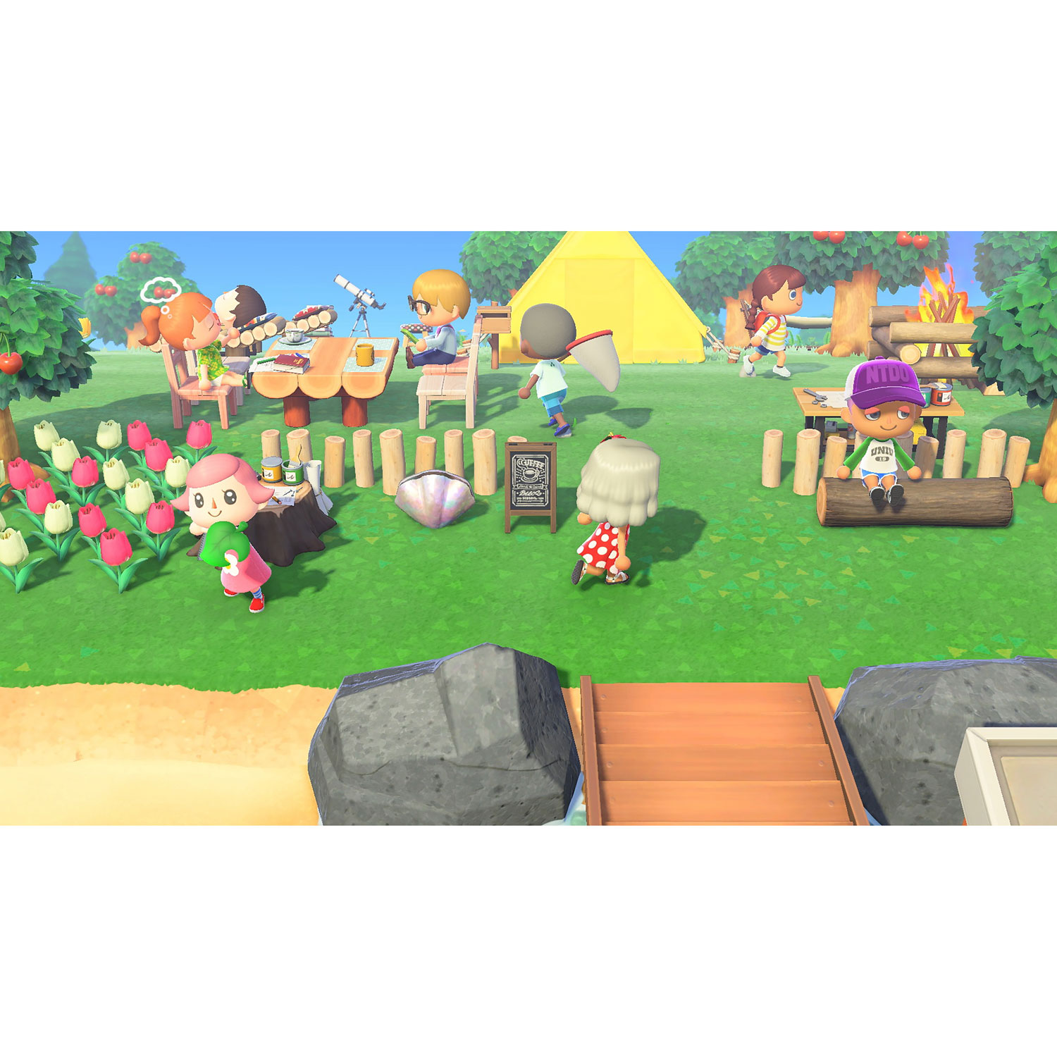 Animal Crossing: New Horizons - édition Nintendo Switch 2