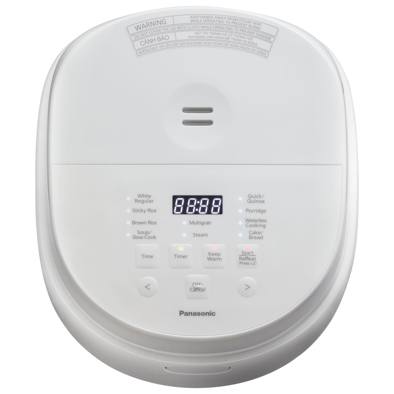 Panasonic Rice Cooker - 5.5 Cup