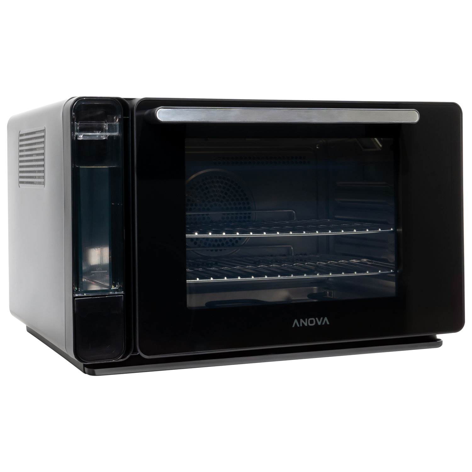 Anova Precision 2.0 Combi Oven with Steam - Black Stainless Steel - 29.9 Qt / 28.3 L