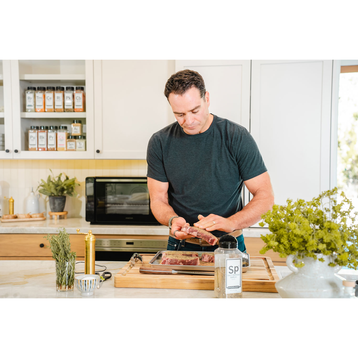 Anova Precision 2.0 Combi Oven with Steam - Black Stainless Steel - 29.9 Qt / 28.3 L