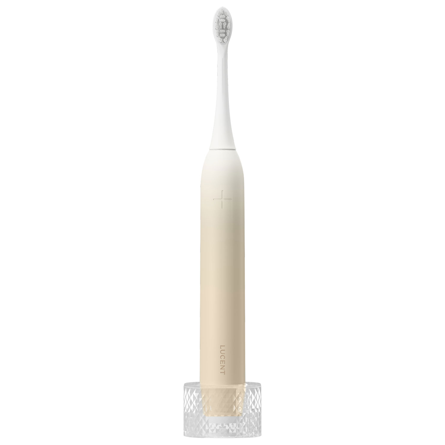 Lucent Prism Electric Toothbrush (10413) - Vanilla Cream