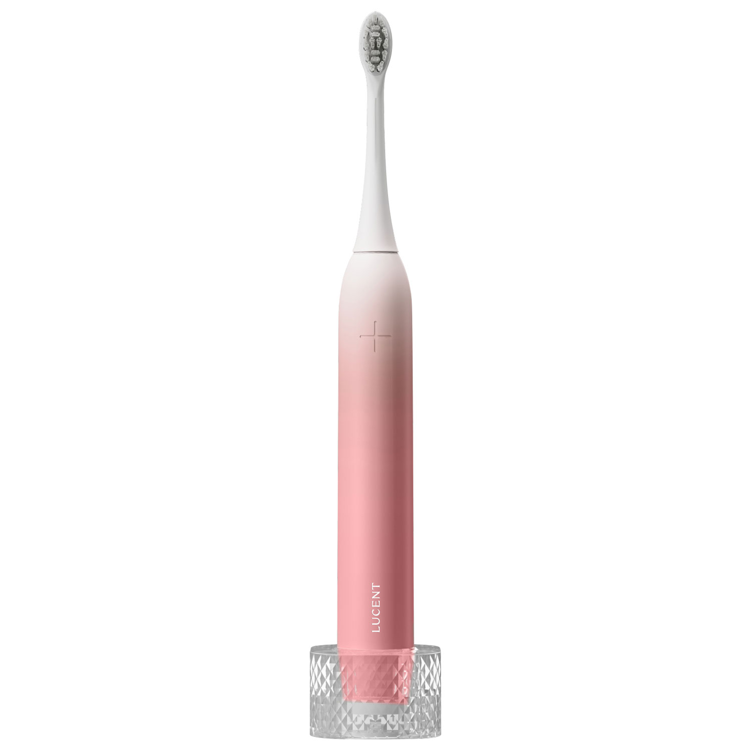 Lucent Prism Electric Toothbrush (10412) - Pink Bliss