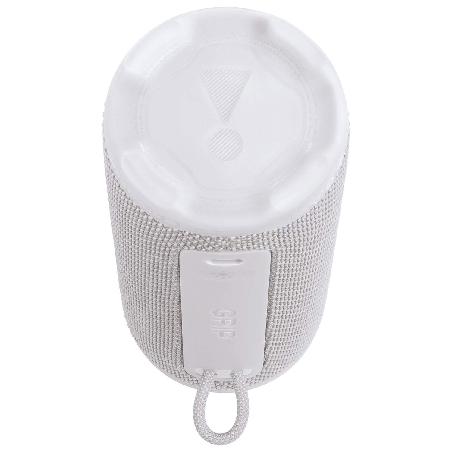 JBL Grip Splashproof Bluetooth Wireless Speaker - White