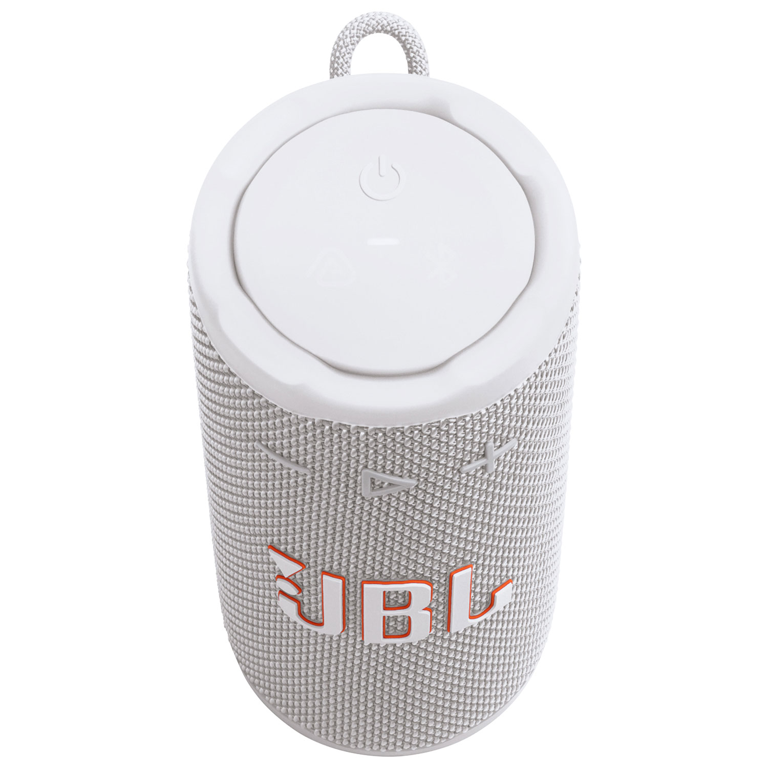 JBL Grip Splashproof Bluetooth Wireless Speaker - White