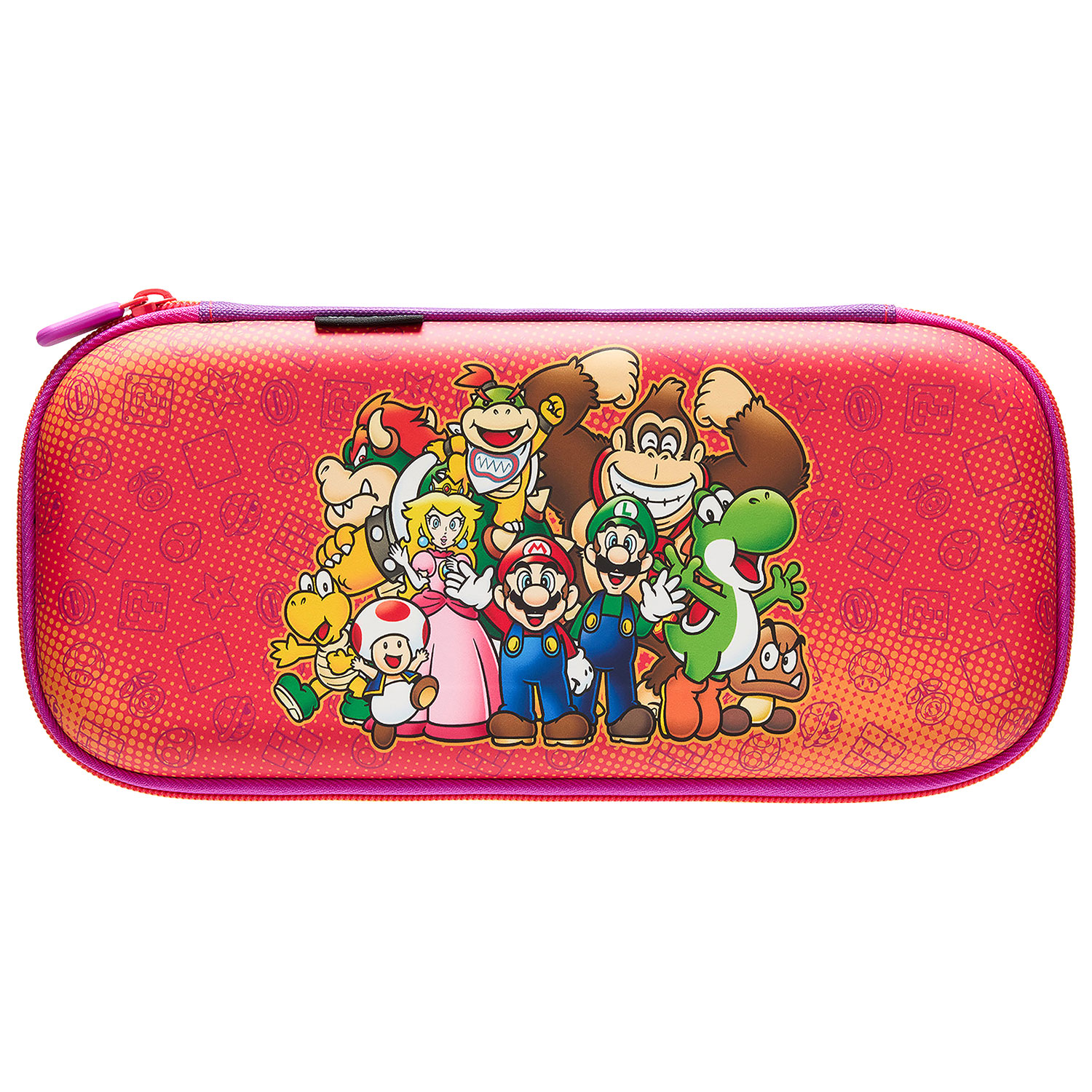 PowerA Slim Case for Nintendo Switch 2 - Mario and Friends