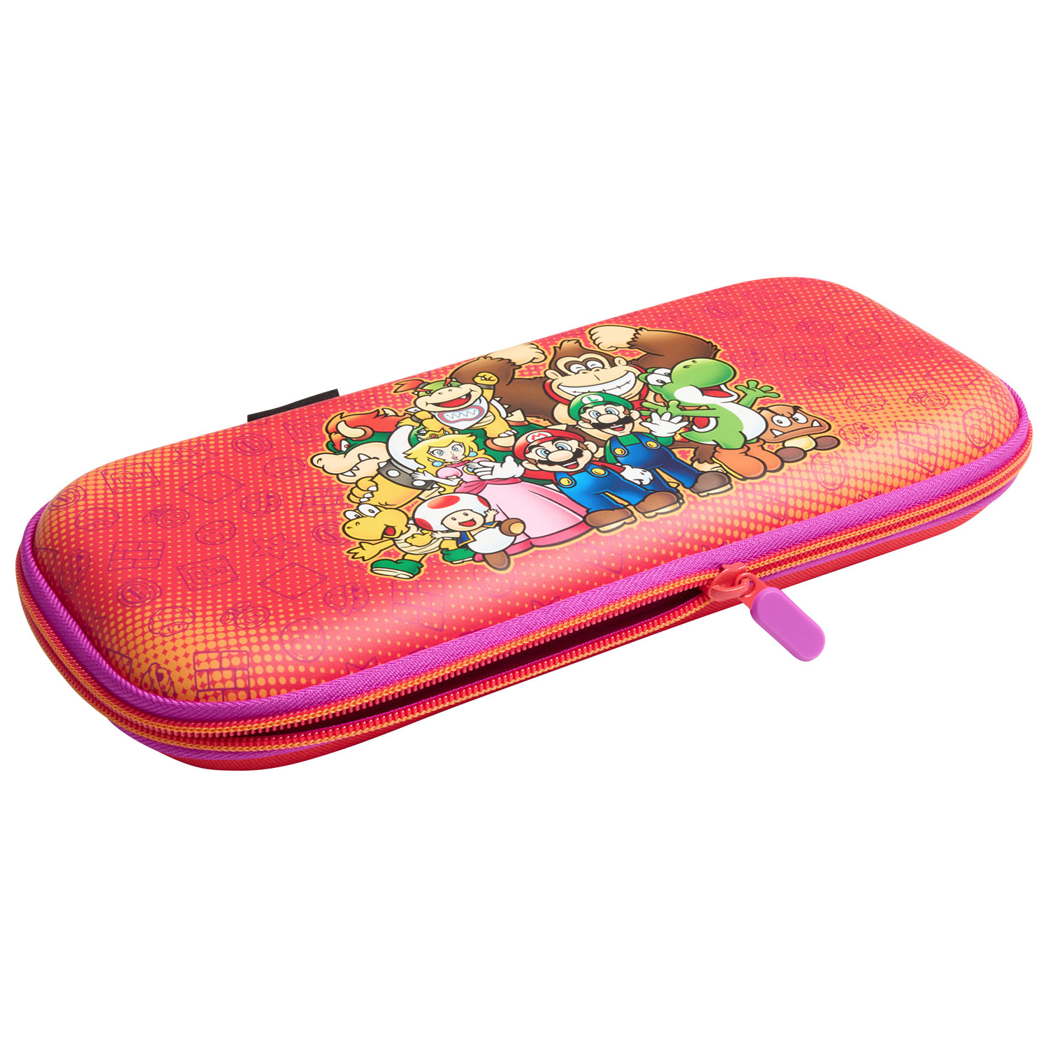 PowerA Slim Case for Nintendo Switch 2 - Mario and Friends