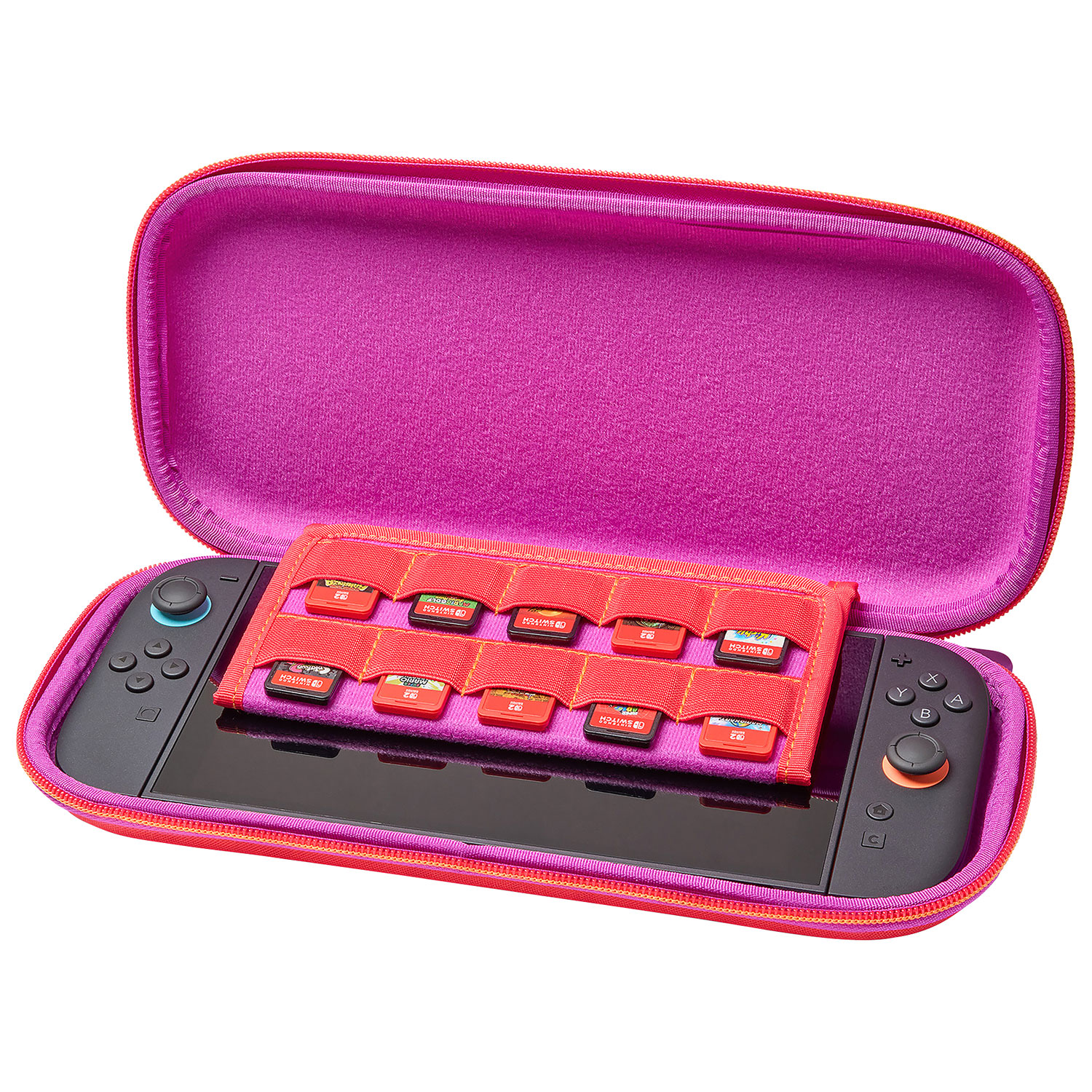 PowerA Slim Case for Nintendo Switch 2 - Mario and Friends