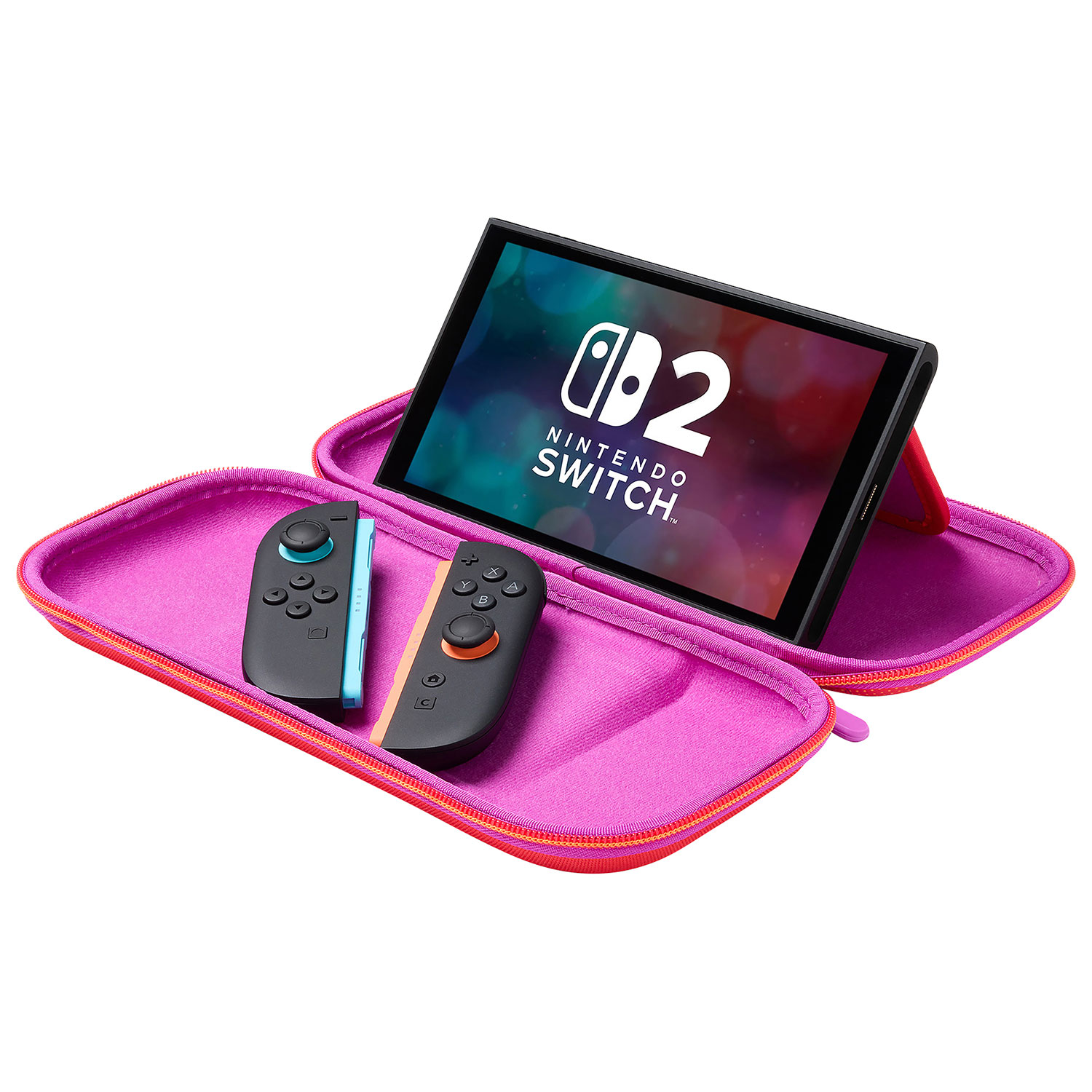 PowerA Slim Case for Nintendo Switch 2 - Mario and Friends