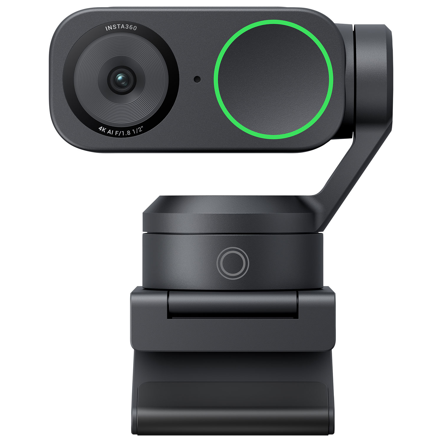 Caméra Web 4K Link 2 d'Insta360 - Noir