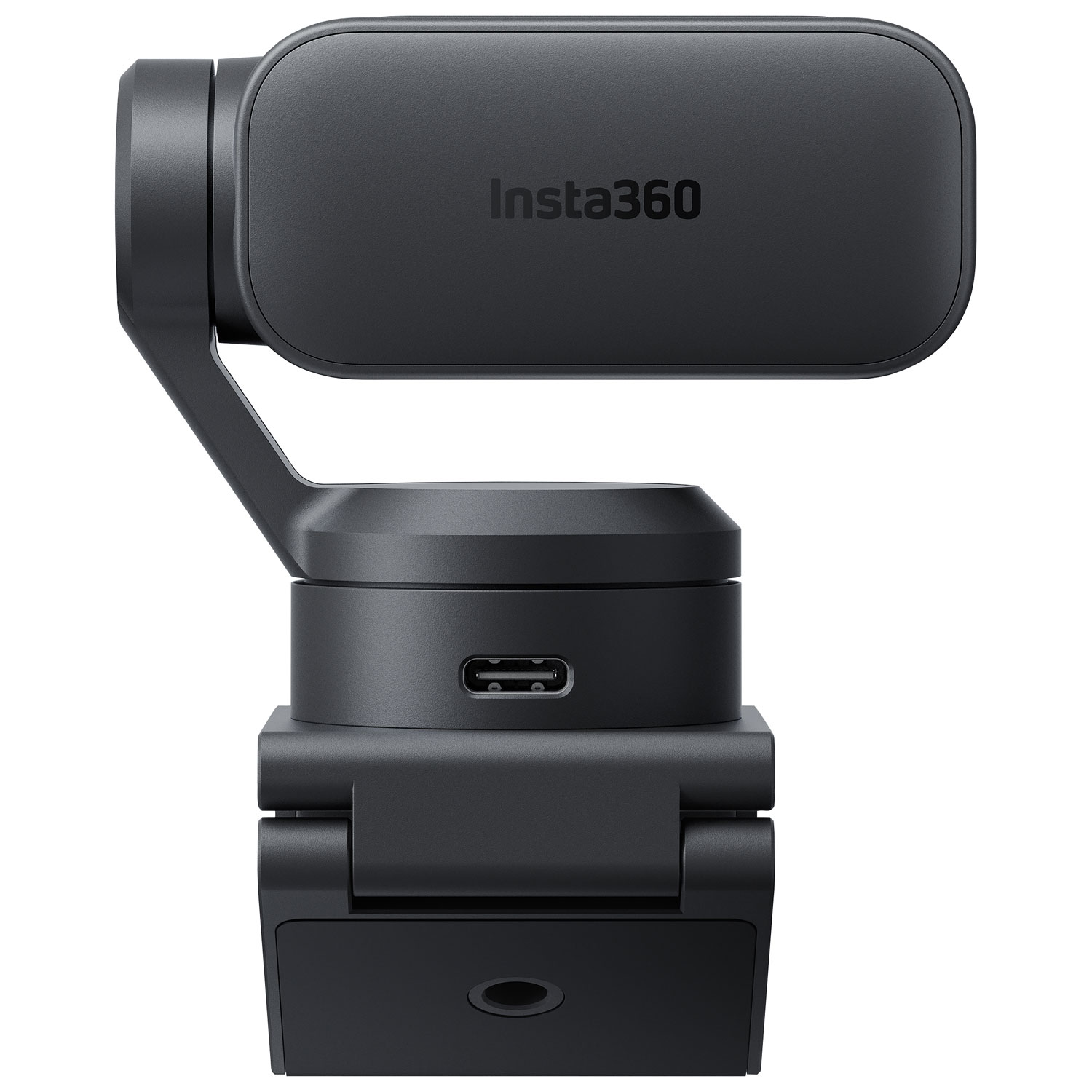 Caméra Web 4K Link 2 d'Insta360 - Noir