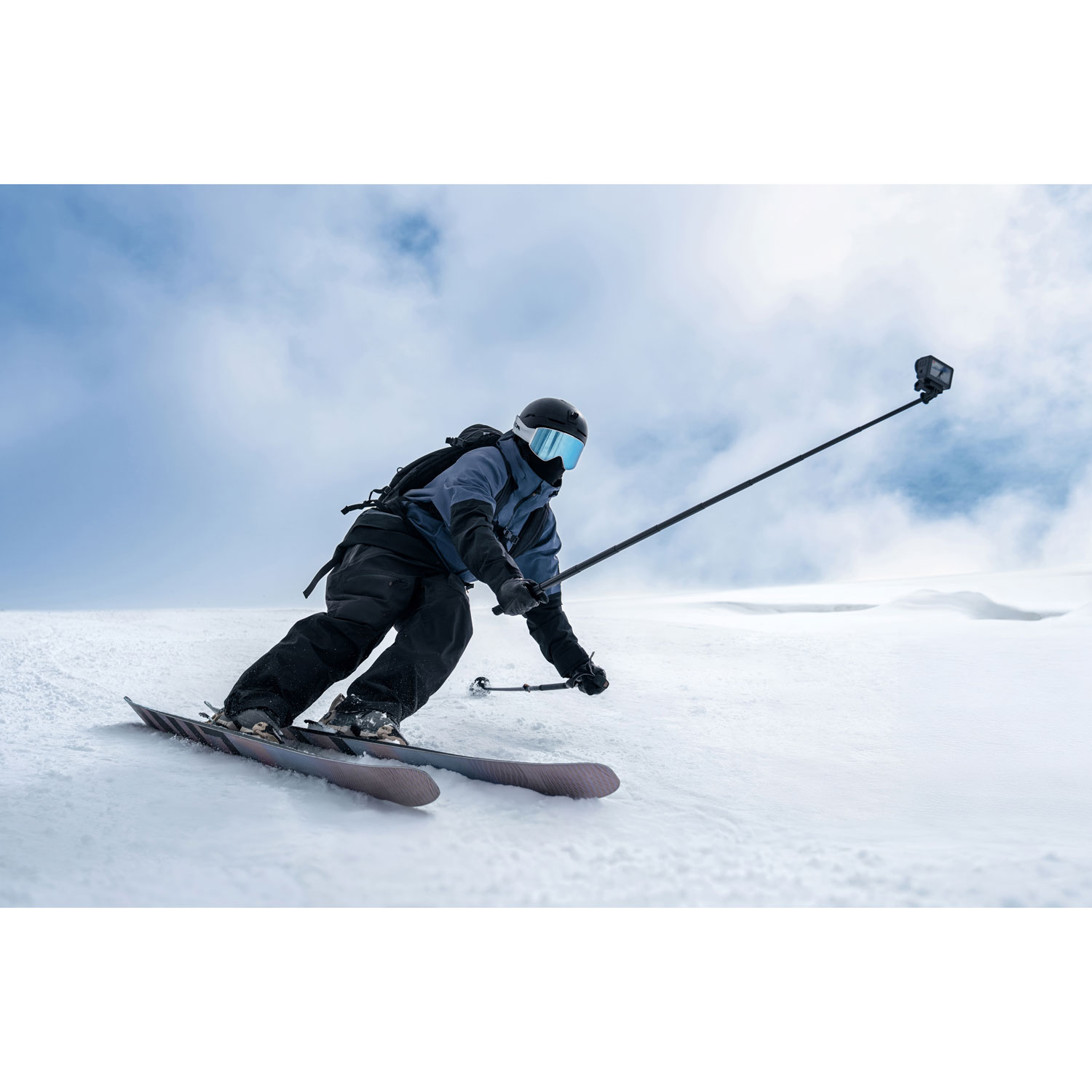 Caméra d'action 8K Osmo Action 6 Standard Combo de DJI