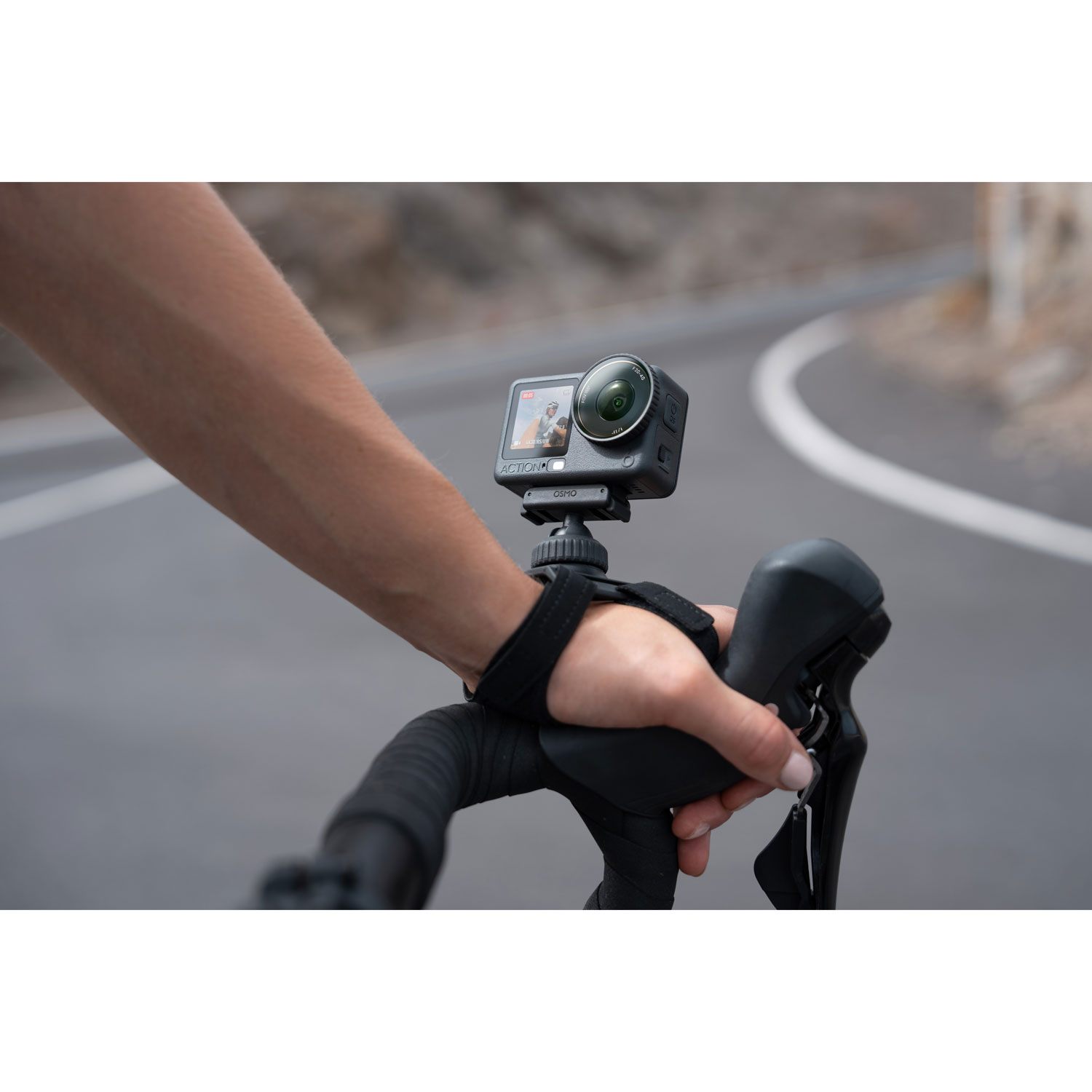Caméra d'action 8K Osmo Action 6 Standard Combo de DJI
