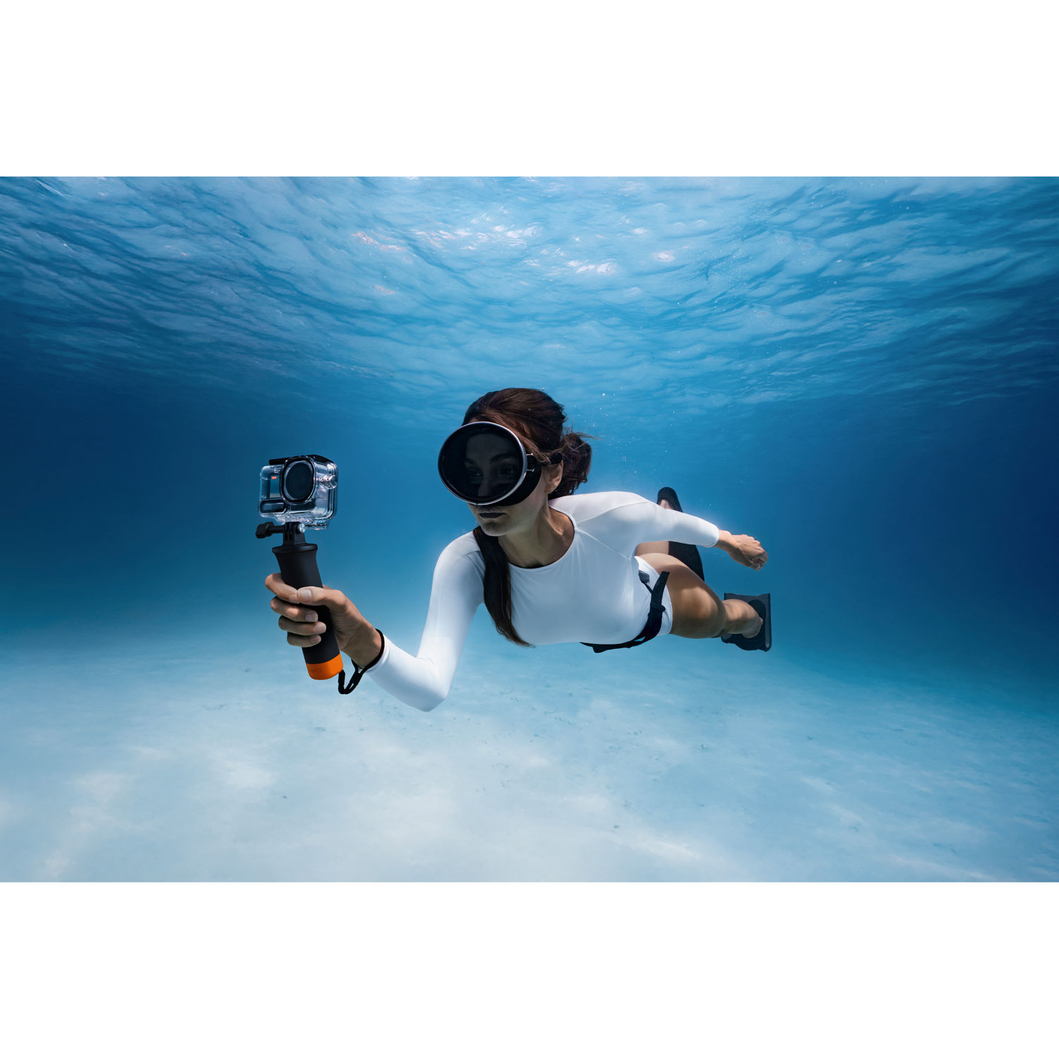 Caméra d'action 8K Osmo Action 6 Standard Combo de DJI