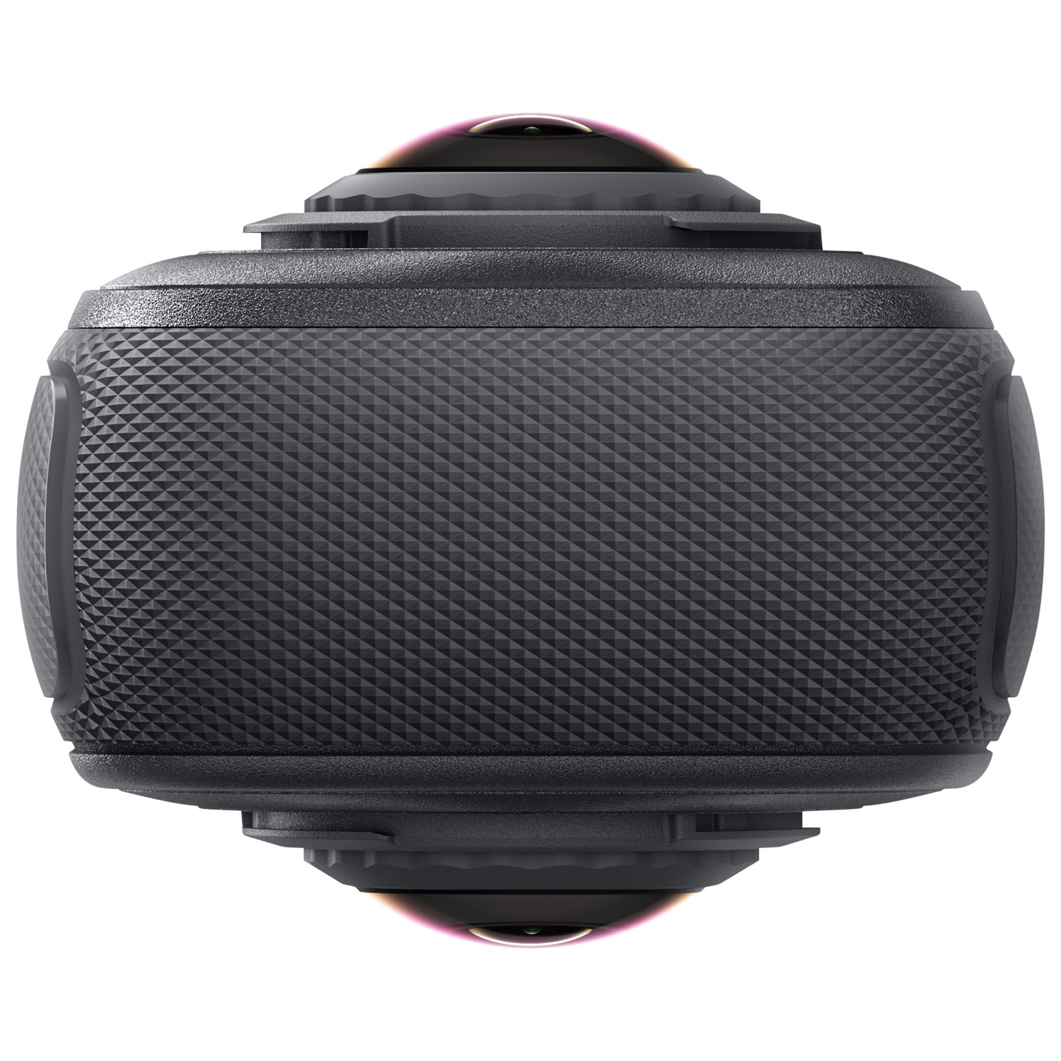 Ensemble avec caméra de sport étanche 8K 360° X4 Air d'Insta360 - Noir