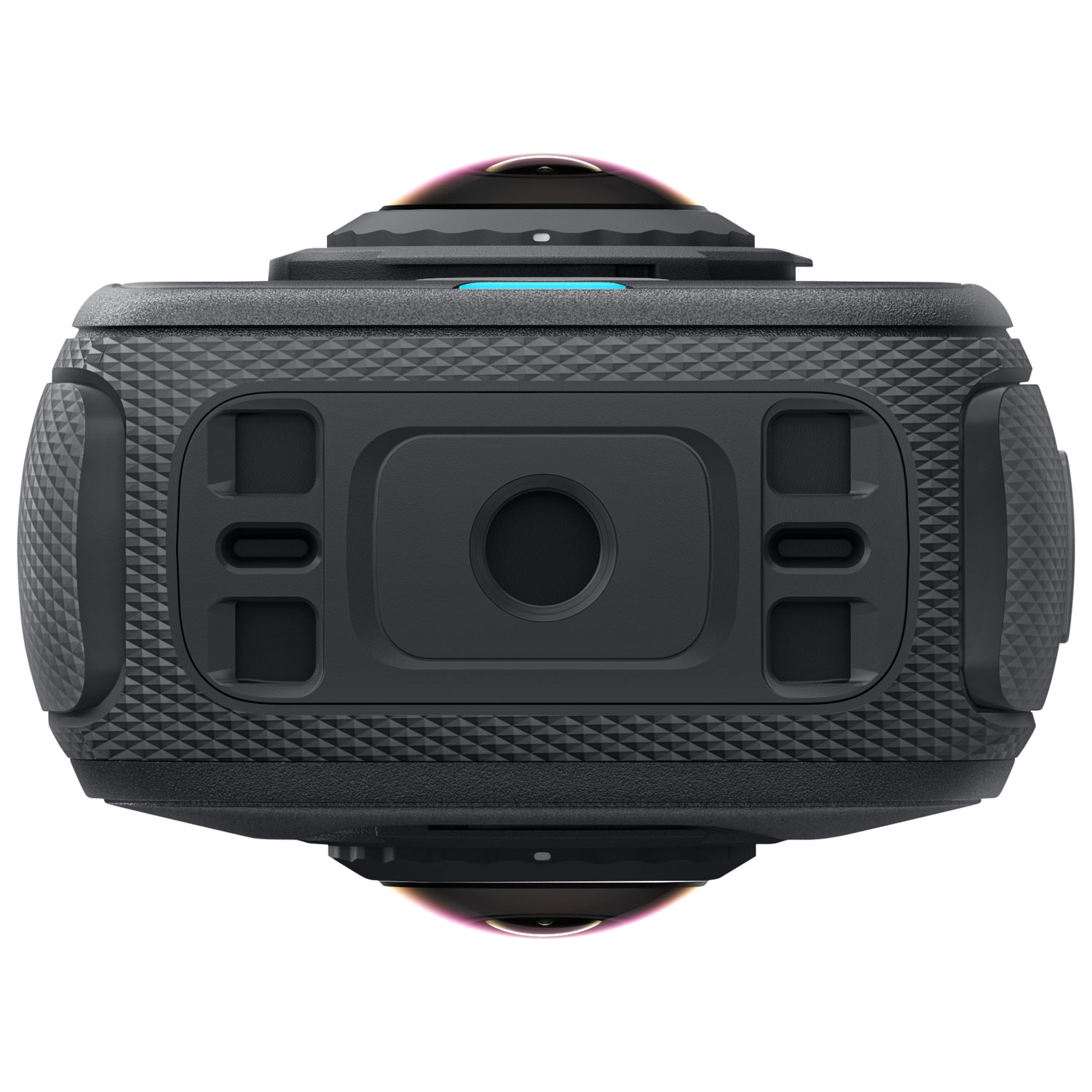 Ensemble avec caméra de sport étanche 8K 360° X4 Air d'Insta360 - Noir