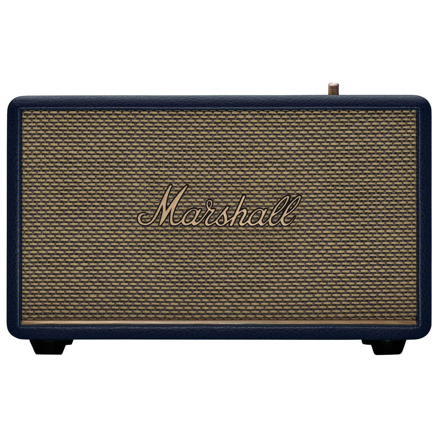 Haut-parleur Bluetooth sans fil étanche Acton III de Marshall - Bleu minuit