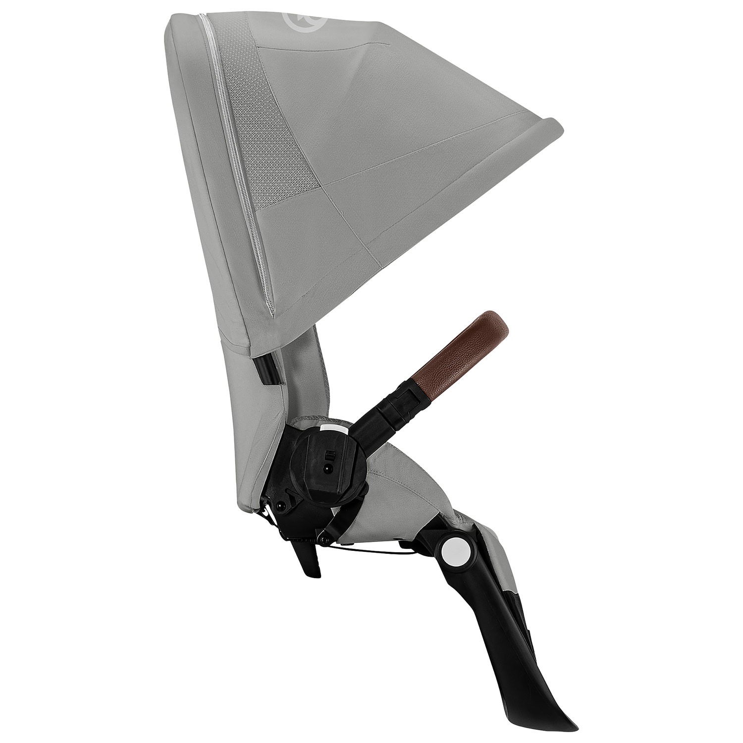 Deuxième siège Gazelle S 2 de Cybex - Gris pierre