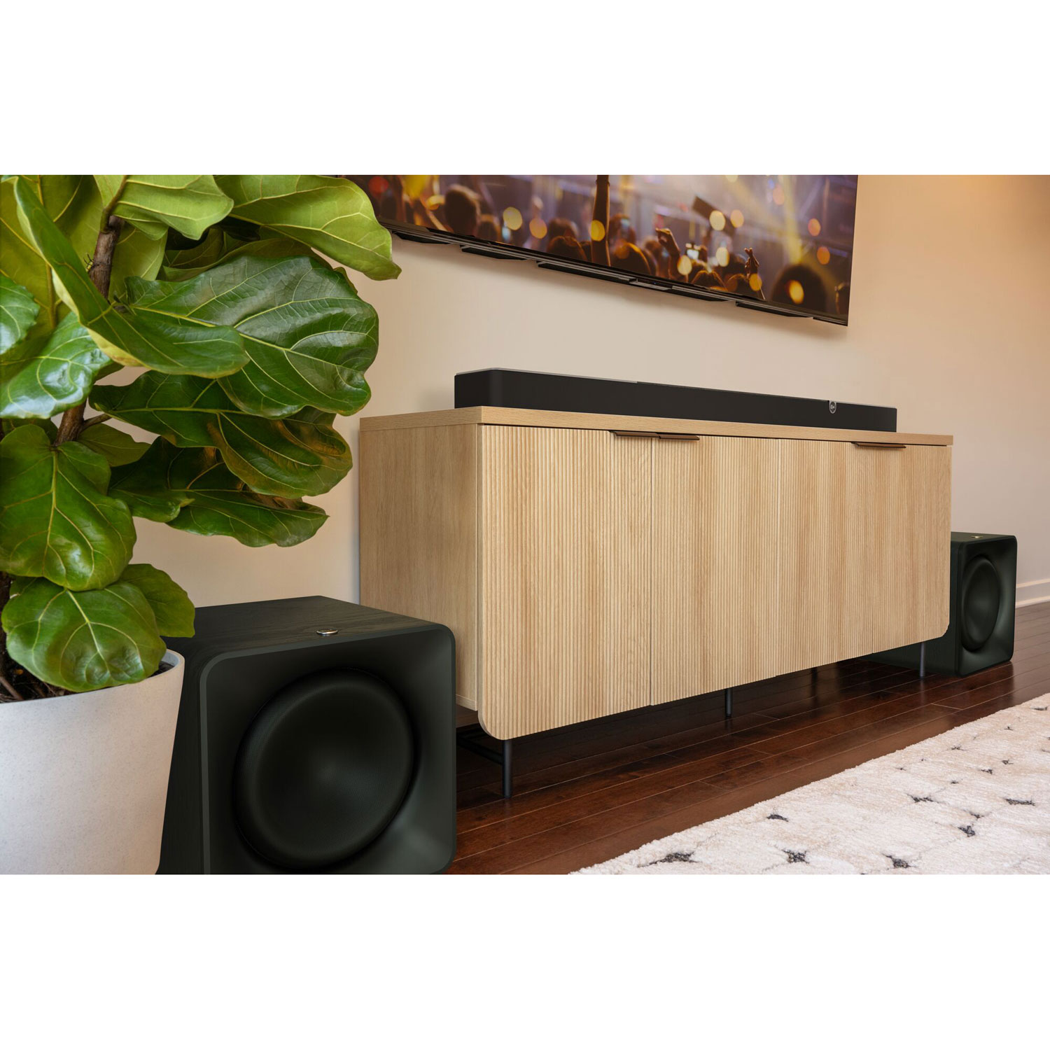 Klipsch Flexus Core 300 5.1.2 Channel Dolby Atmost Sound Bar