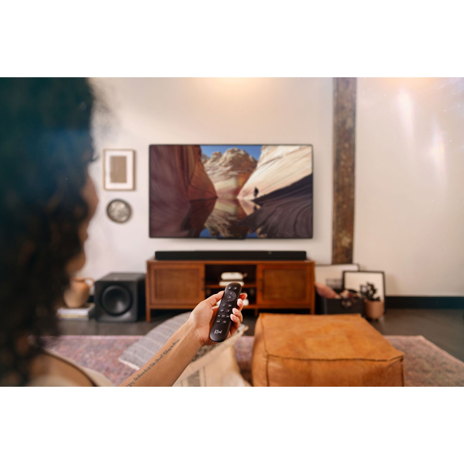 Klipsch Flexus Core 300 5.1.2 Channel Dolby Atmost Sound Bar