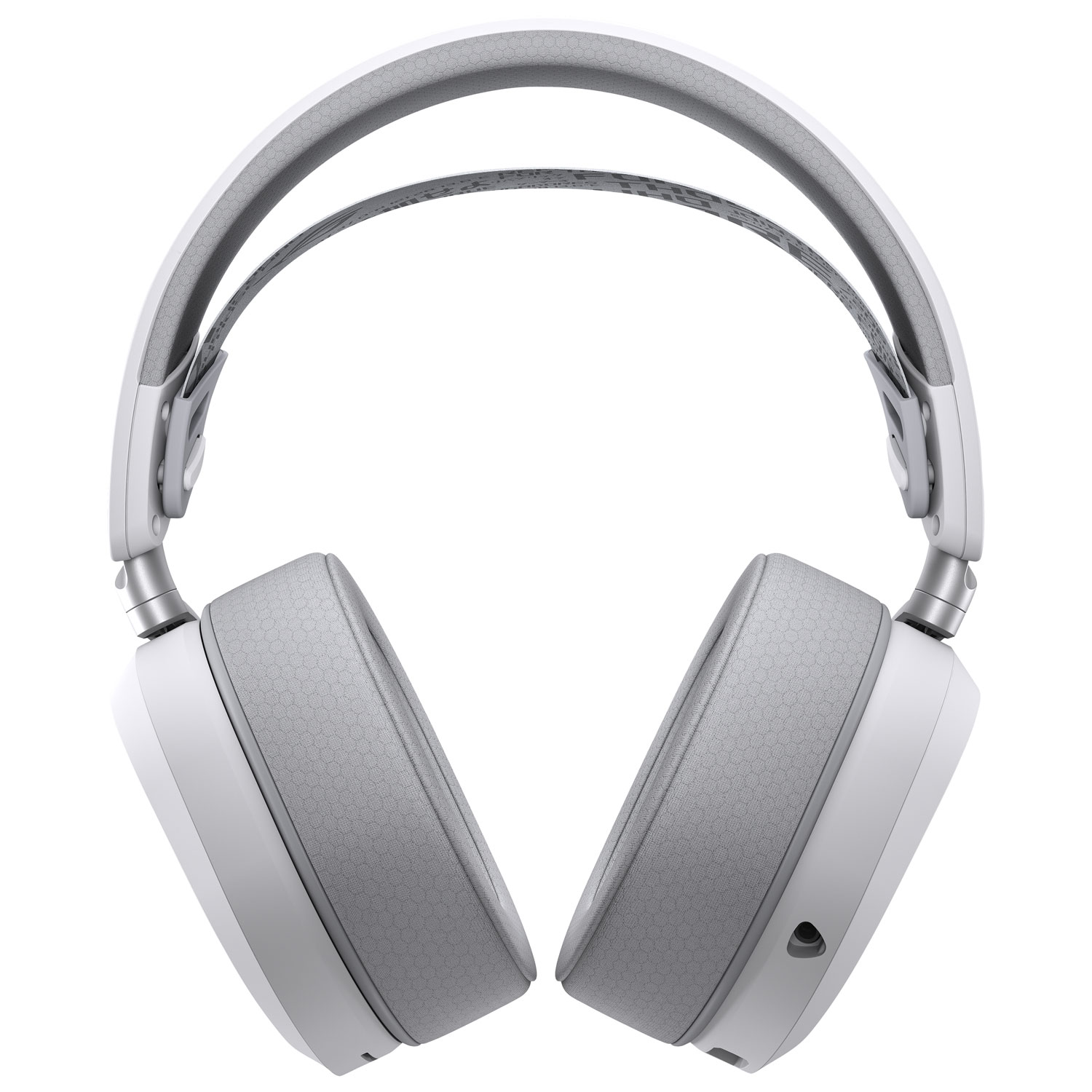 Casque de jeu sans fil ROG Pelta d'ASUS - Blanc