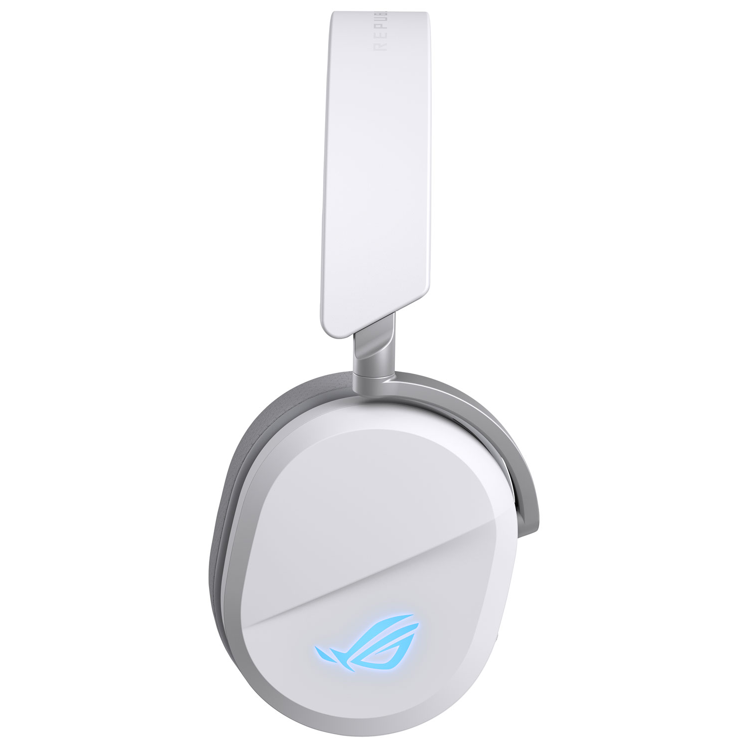 Casque de jeu sans fil ROG Pelta d'ASUS - Blanc