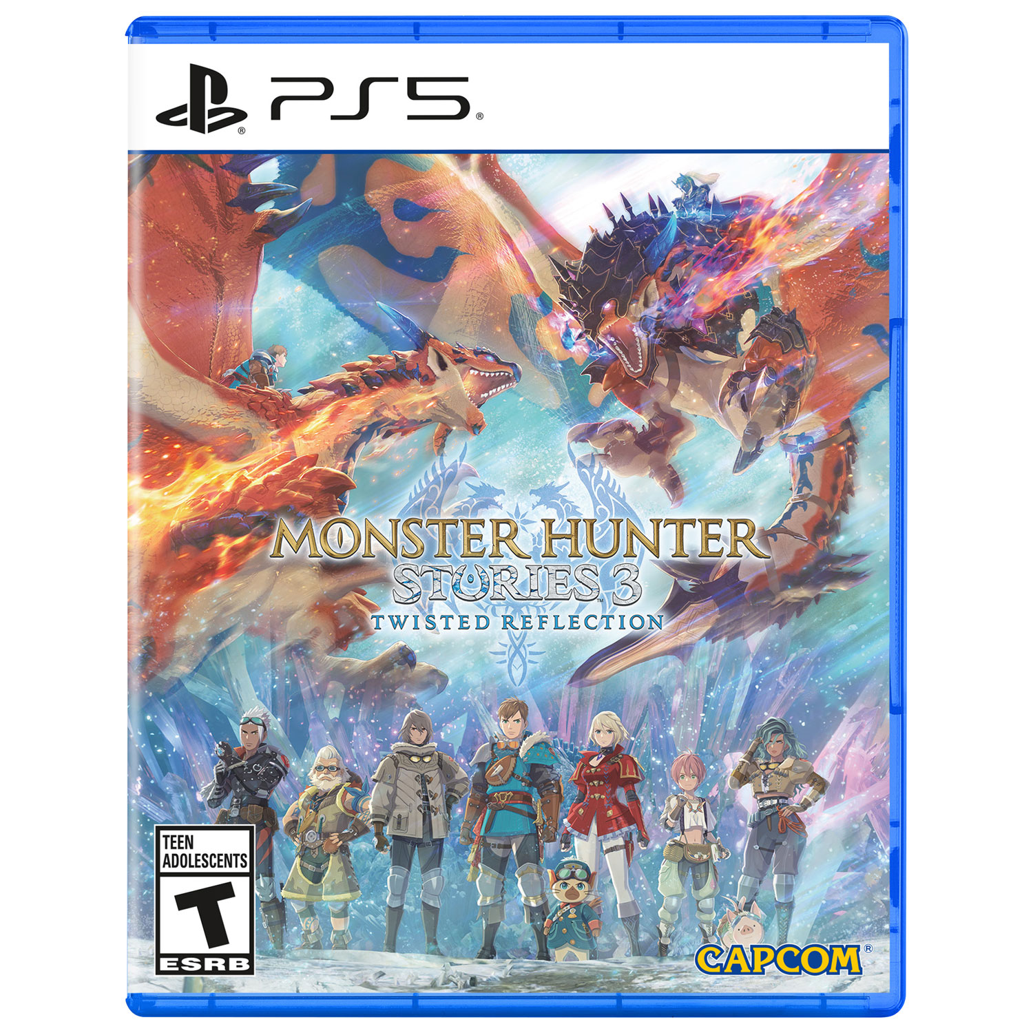 Monster Hunter Stories 3: Twisted Reflection