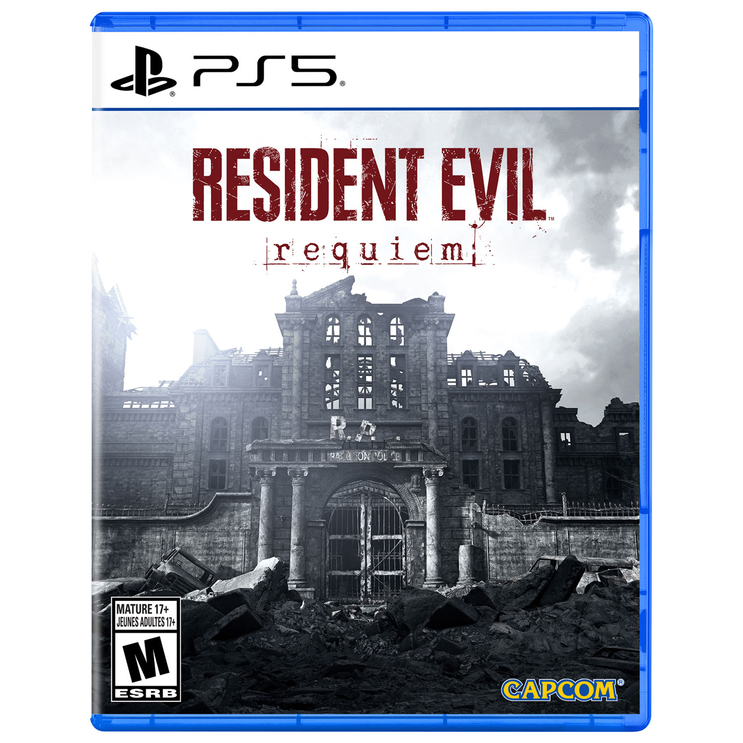 Resident Evil Requiem