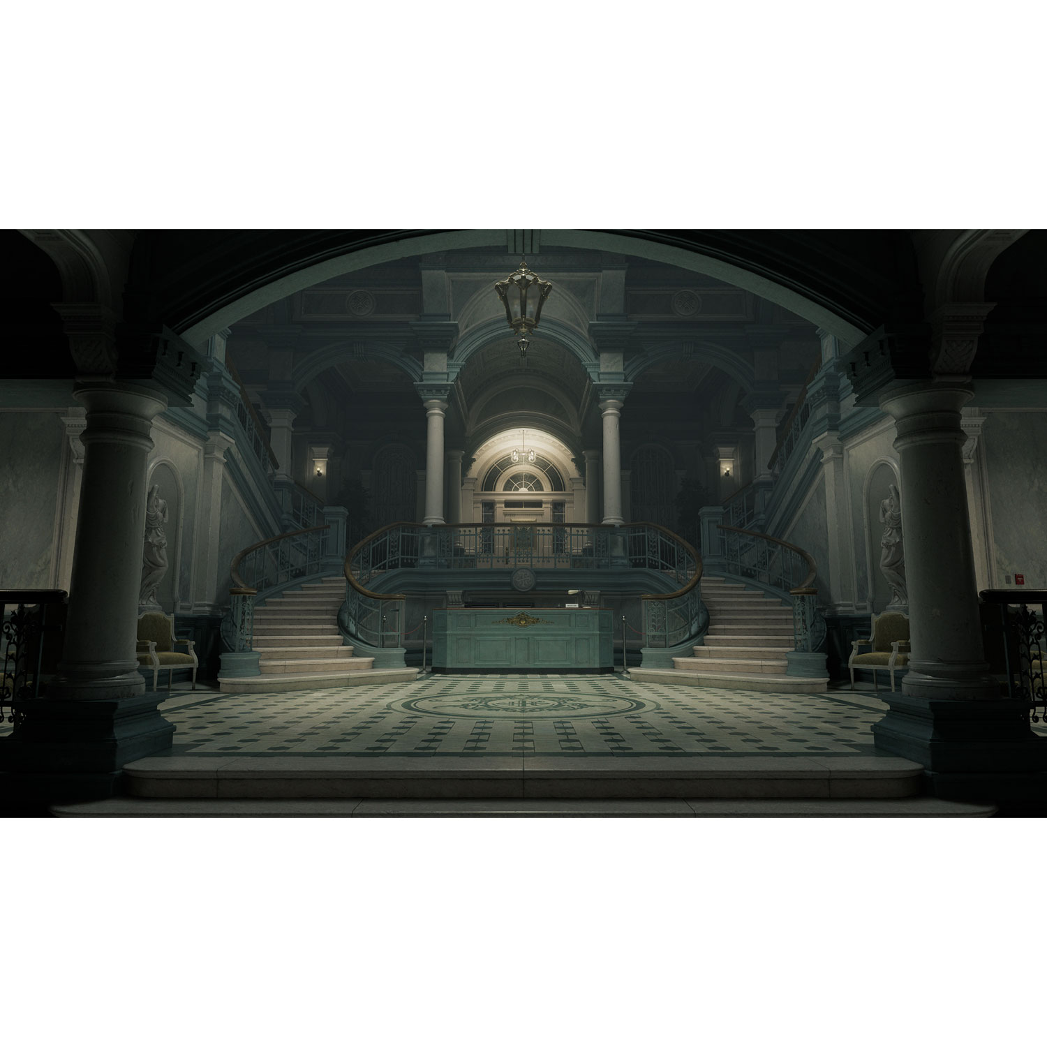 Resident Evil Requiem