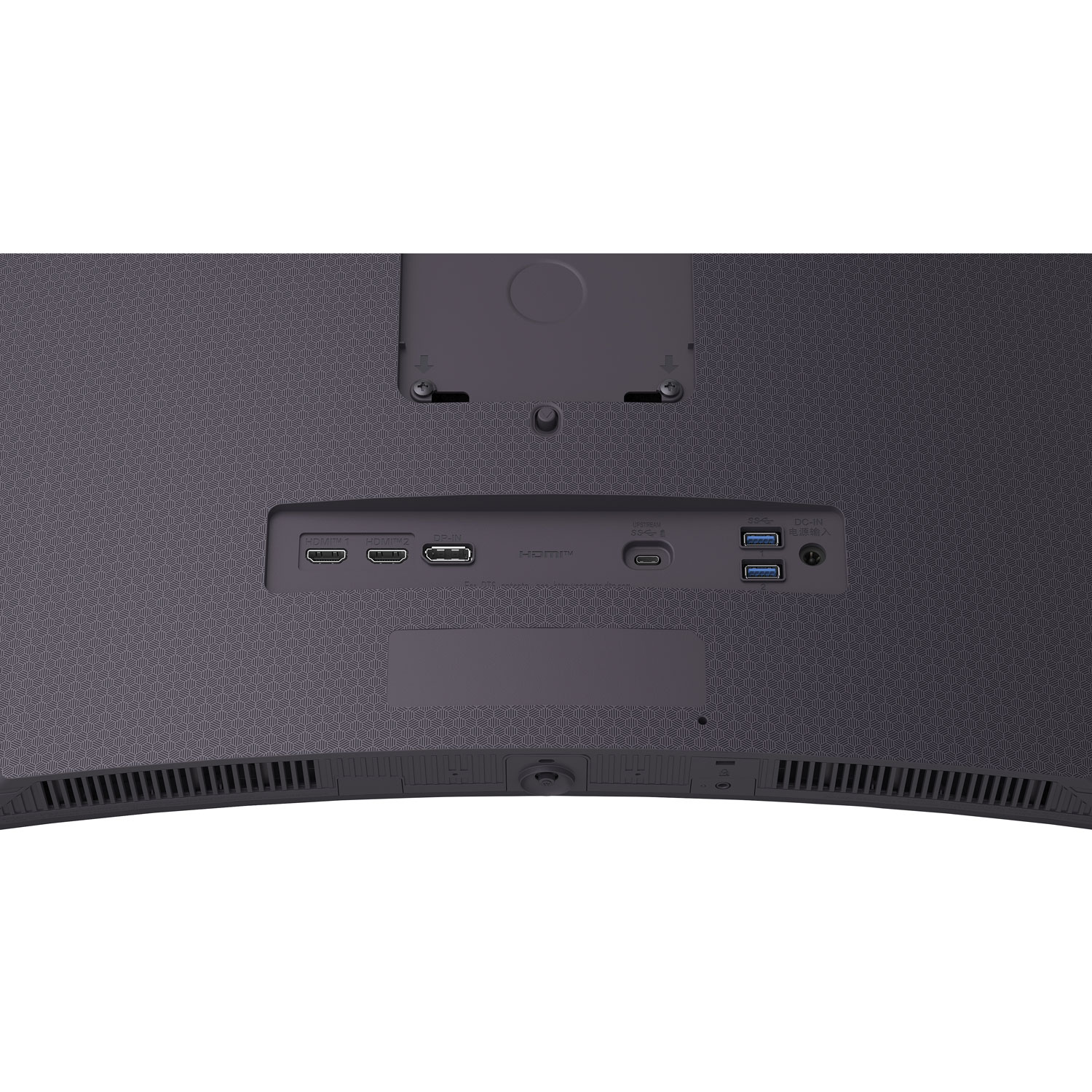 Moniteur de jeu incurvé DELO QHD GàG 0,03 ms 240 Hz G-Sync FreeSync 45 po de LG - Noir