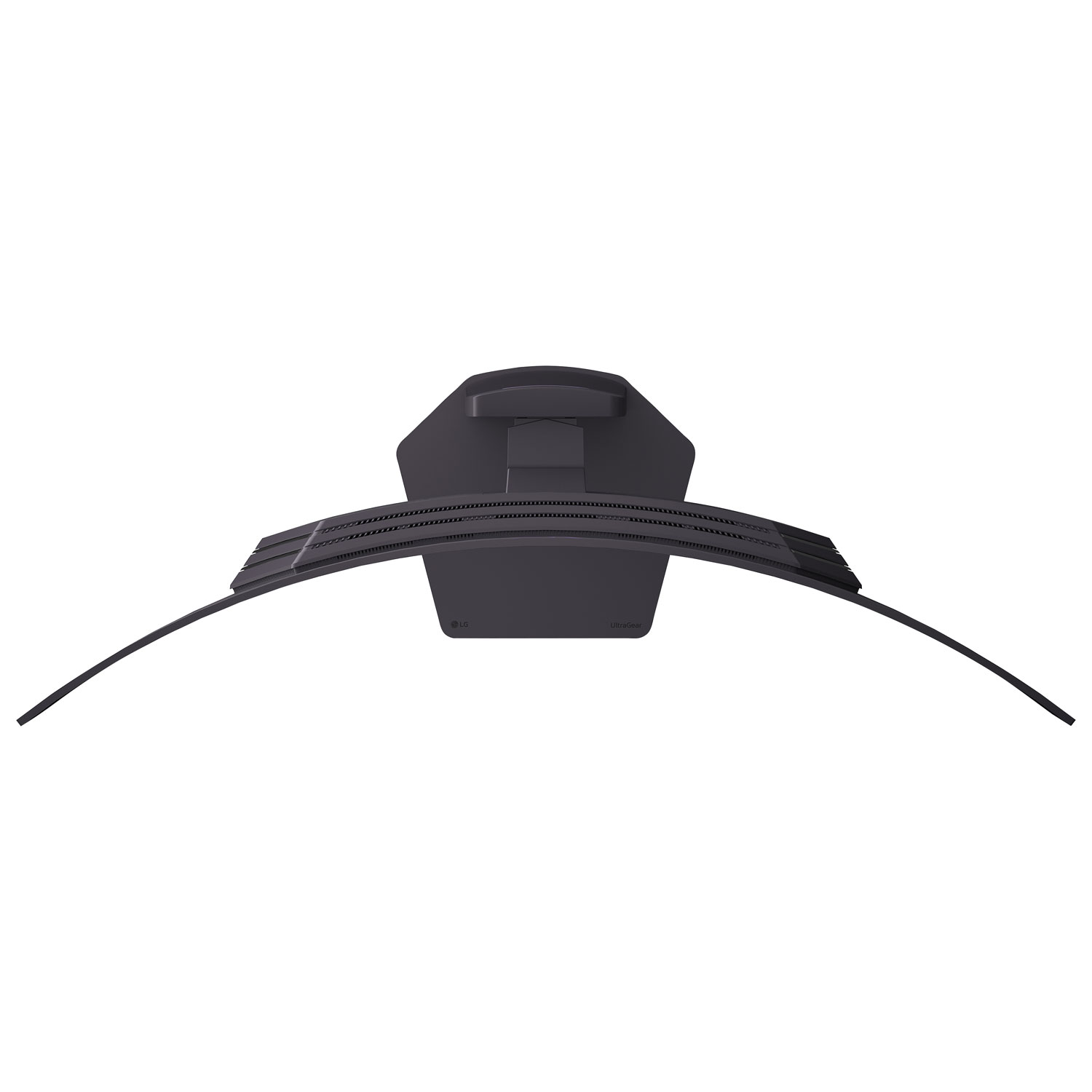 Moniteur de jeu incurvé DELO QHD GàG 0,03 ms 240 Hz G-Sync FreeSync 45 po de LG - Noir