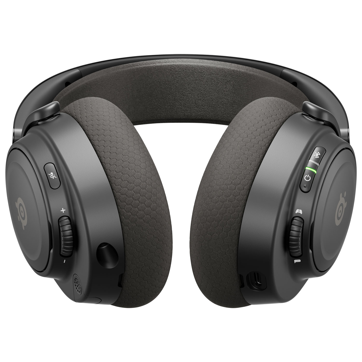 Casque de jeu sans fil Arctis Nova 7 de 2e génération de SteelSeries - Noir