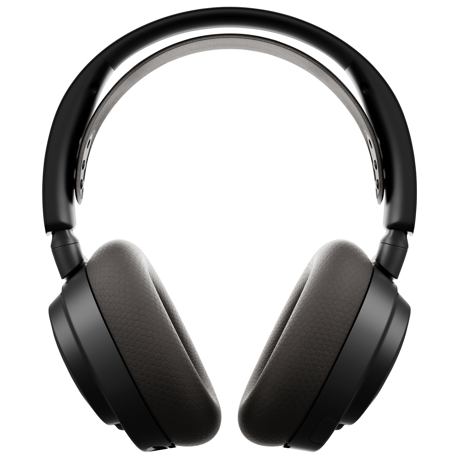 Casque de jeu sans fil Arctis Nova 7P de 2e génération de SteelSeries - Noir