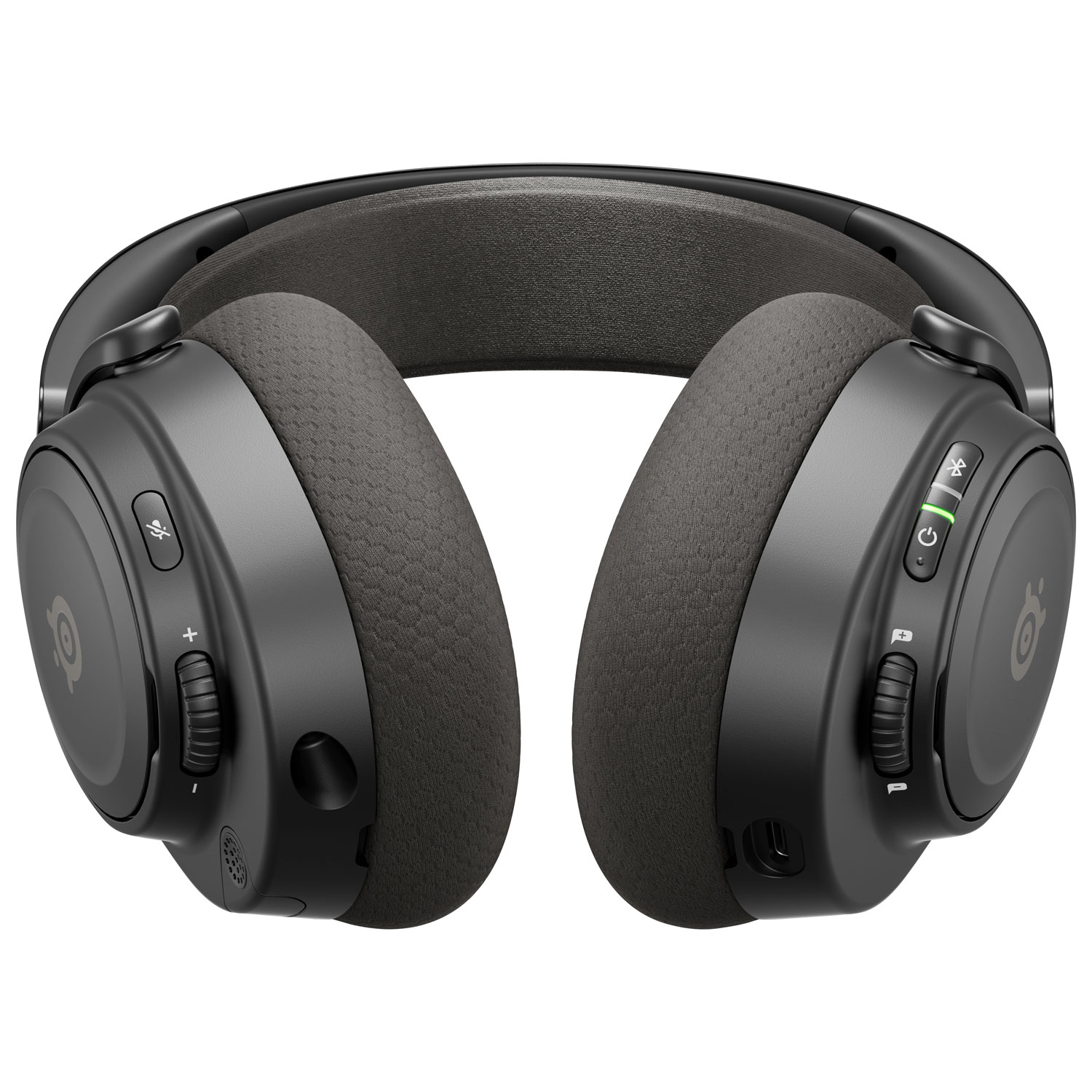 Casque de jeu sans fil Arctis Nova 7P de 2e génération de SteelSeries - Noir