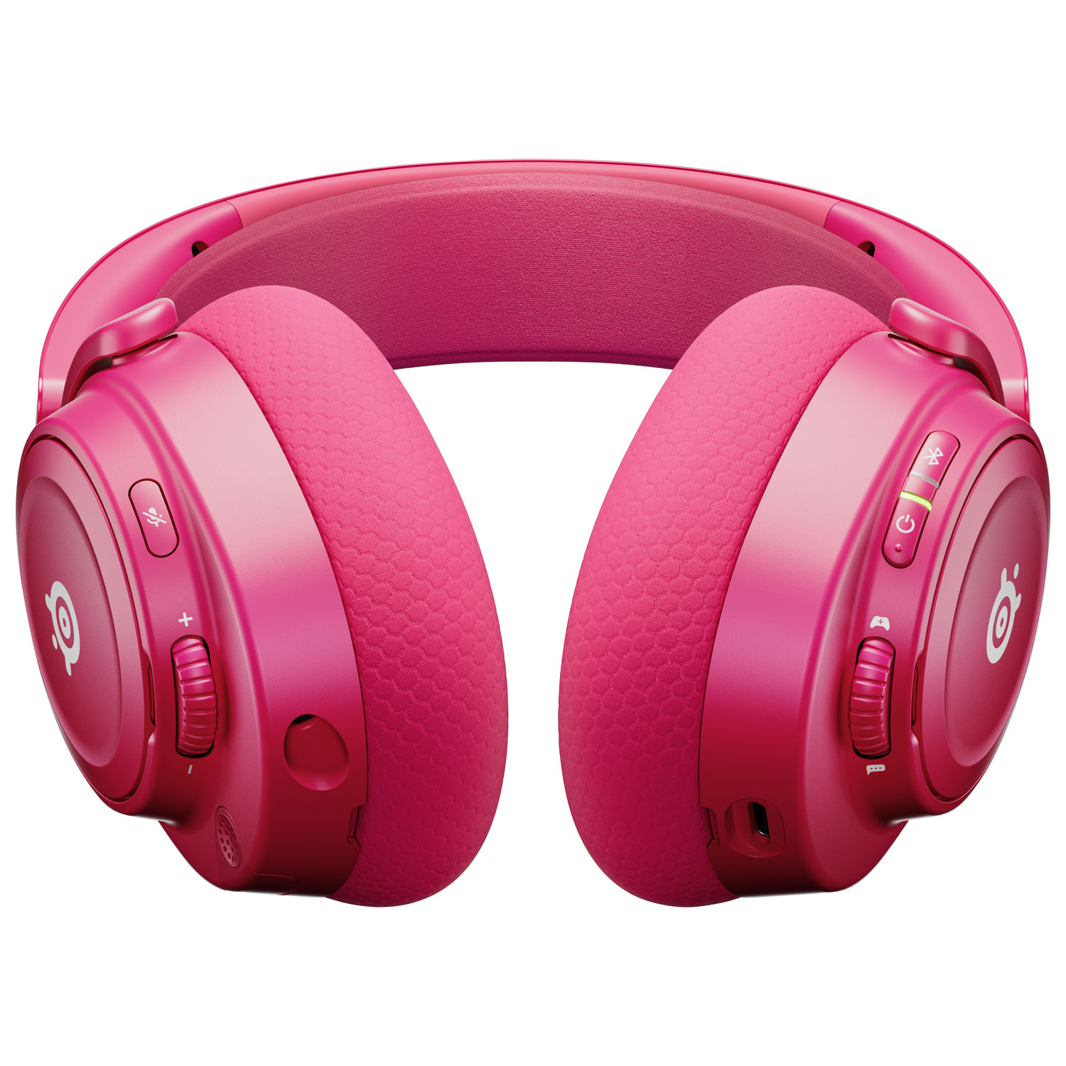 SteelSeries Arctis Nova 7X Wireless Gaming Headset - Magenta