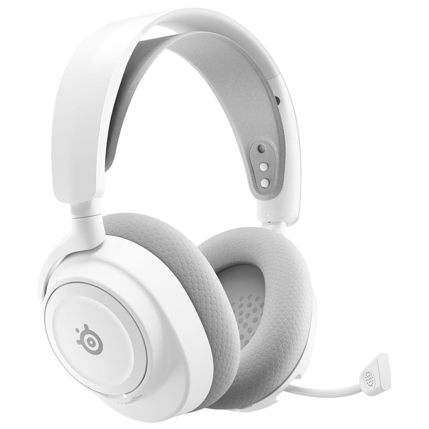 SteelSeries Arctis Nova 7X Wireless Gaming Headset - White