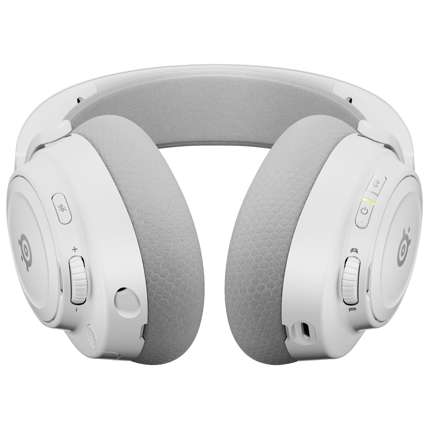 SteelSeries Arctis Nova 7X Wireless Gaming Headset - White